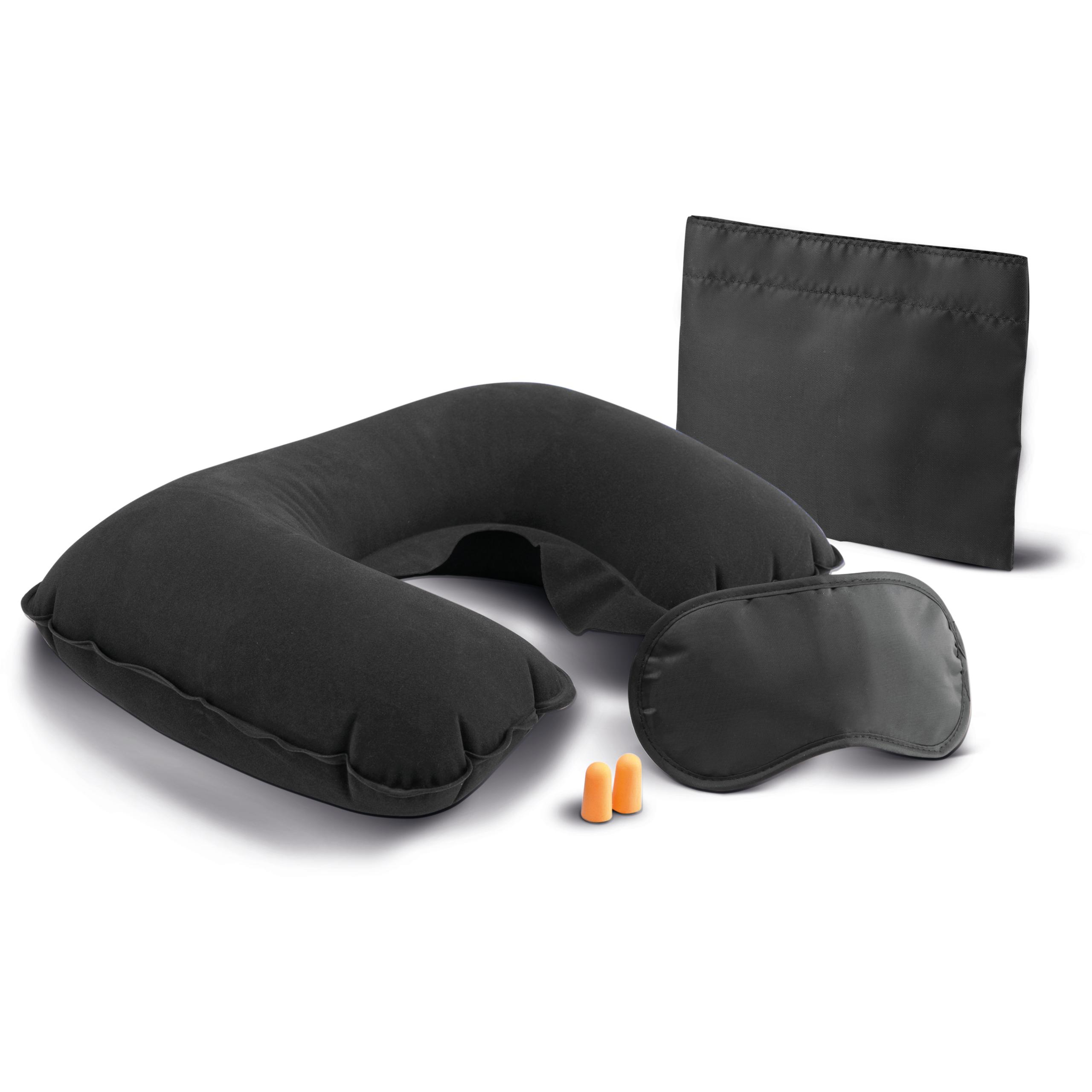 Kimood - Set de voyage - Black - One Size