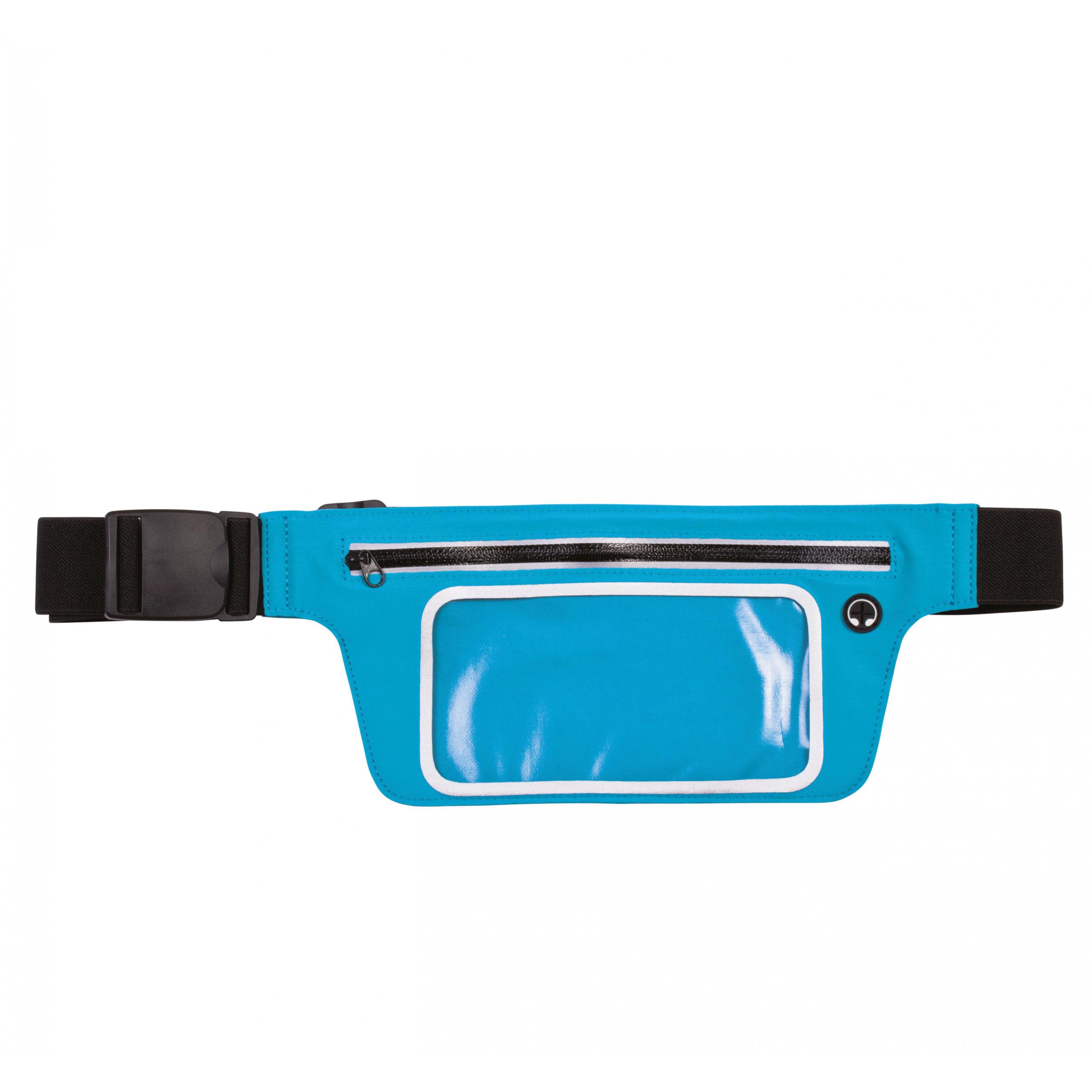 Kimood - Ceinture porte-smartphone - Aqua Blue - One Size