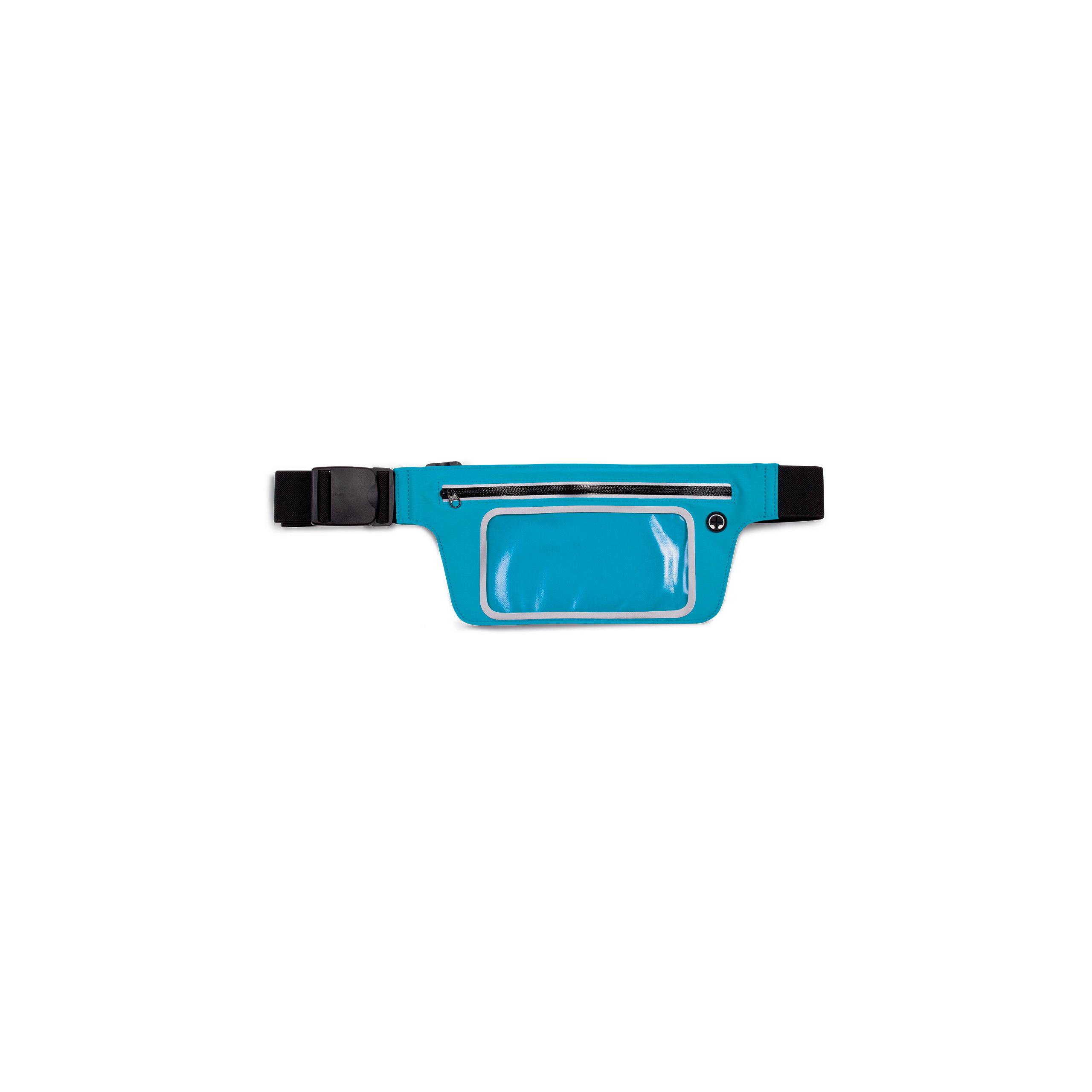 Kimood - Ceinture porte-smartphone - Aqua Blue - One Size