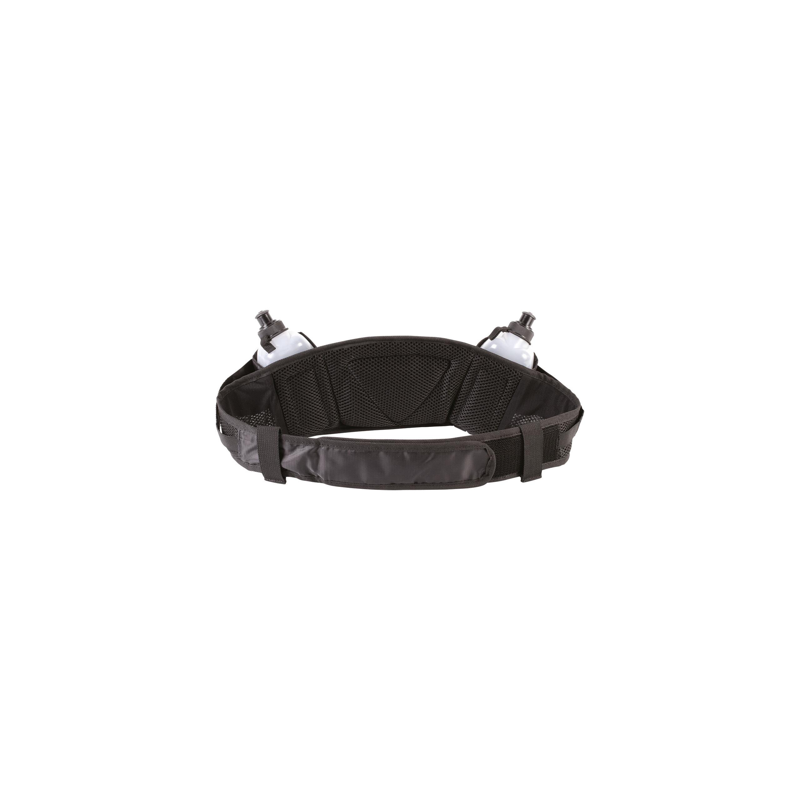 Kimood - Ceinture porte-bidon - Black - One Size