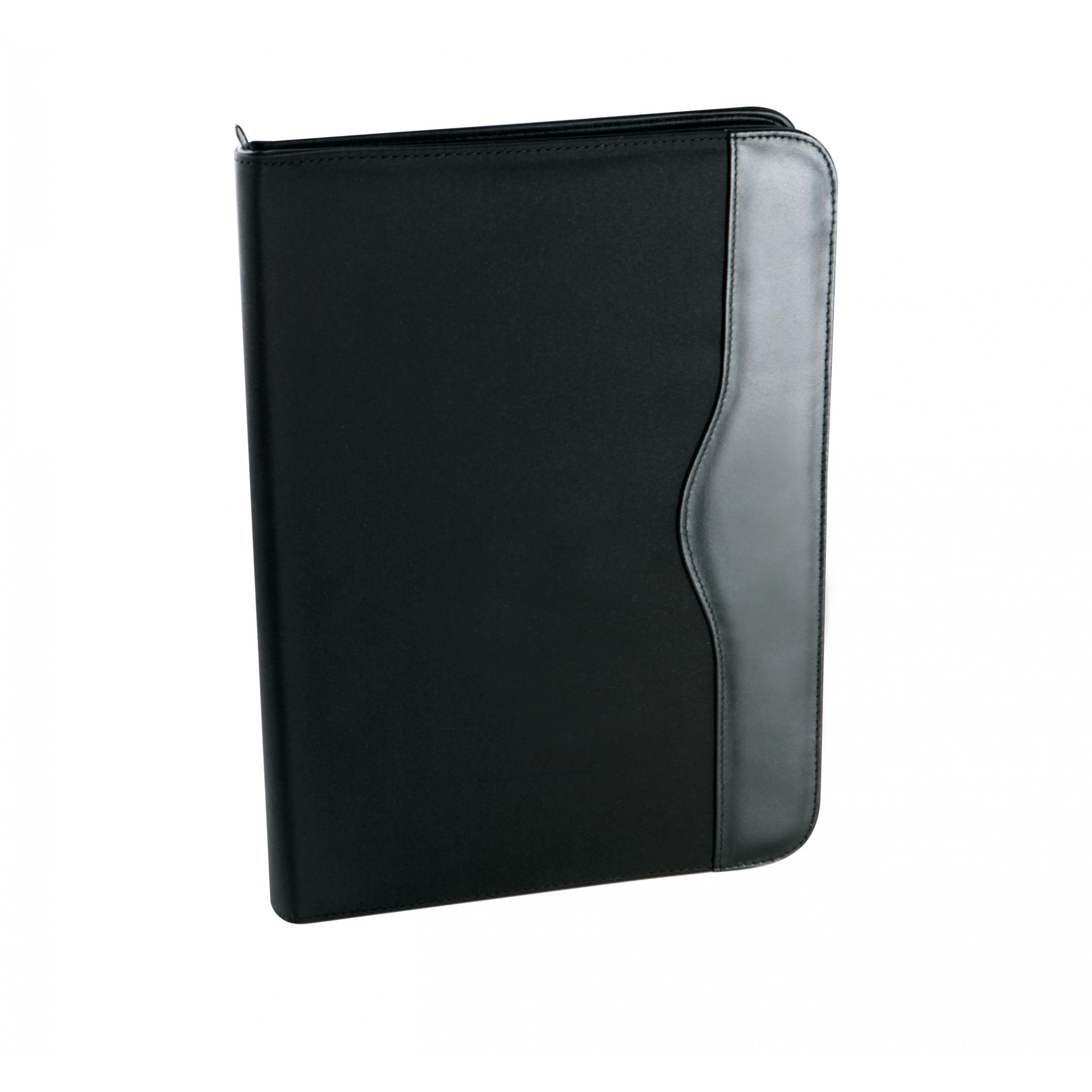 Kimood - Padfolio/Conférencier - Black - One Size