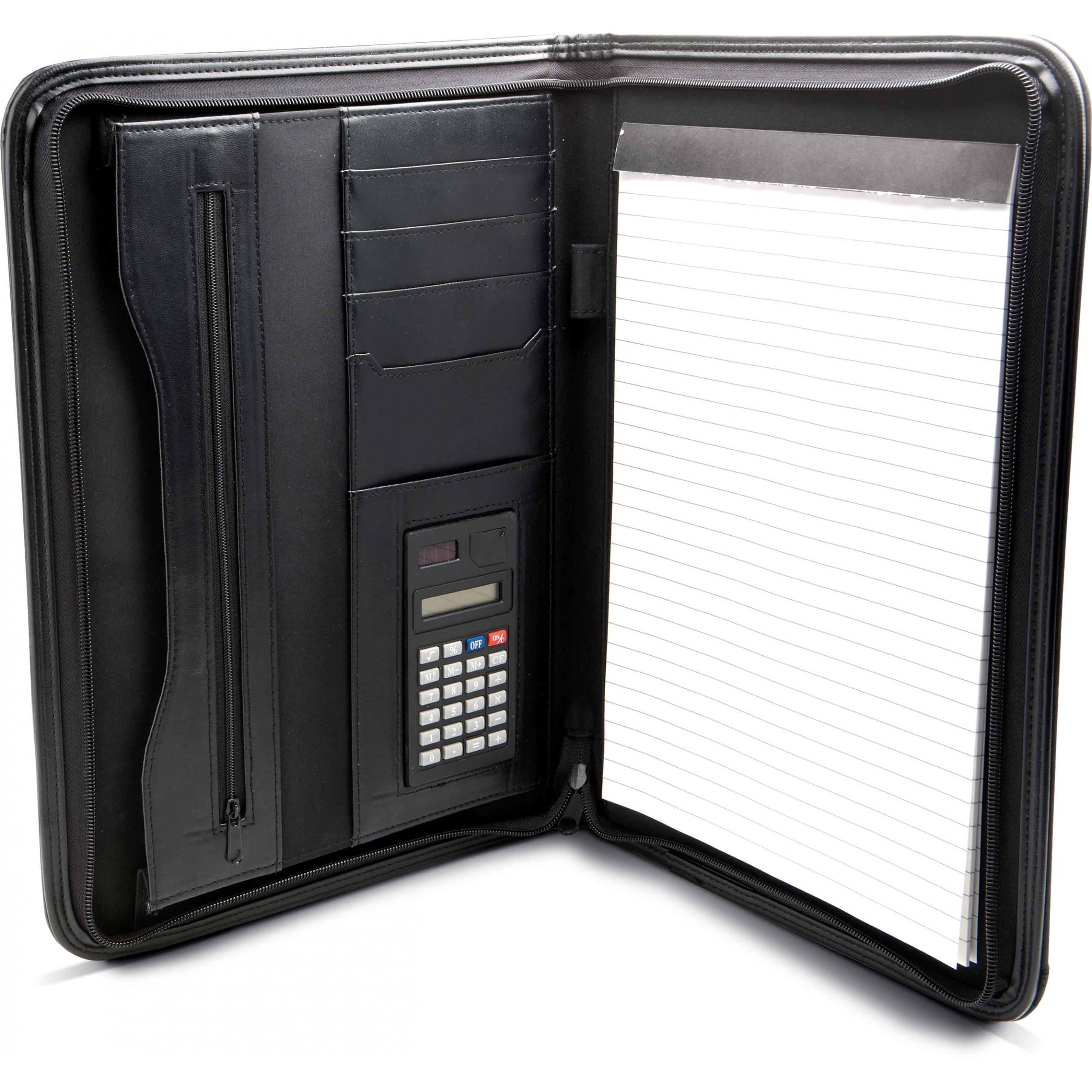 Kimood - Padfolio/Conférencier - Black - One Size