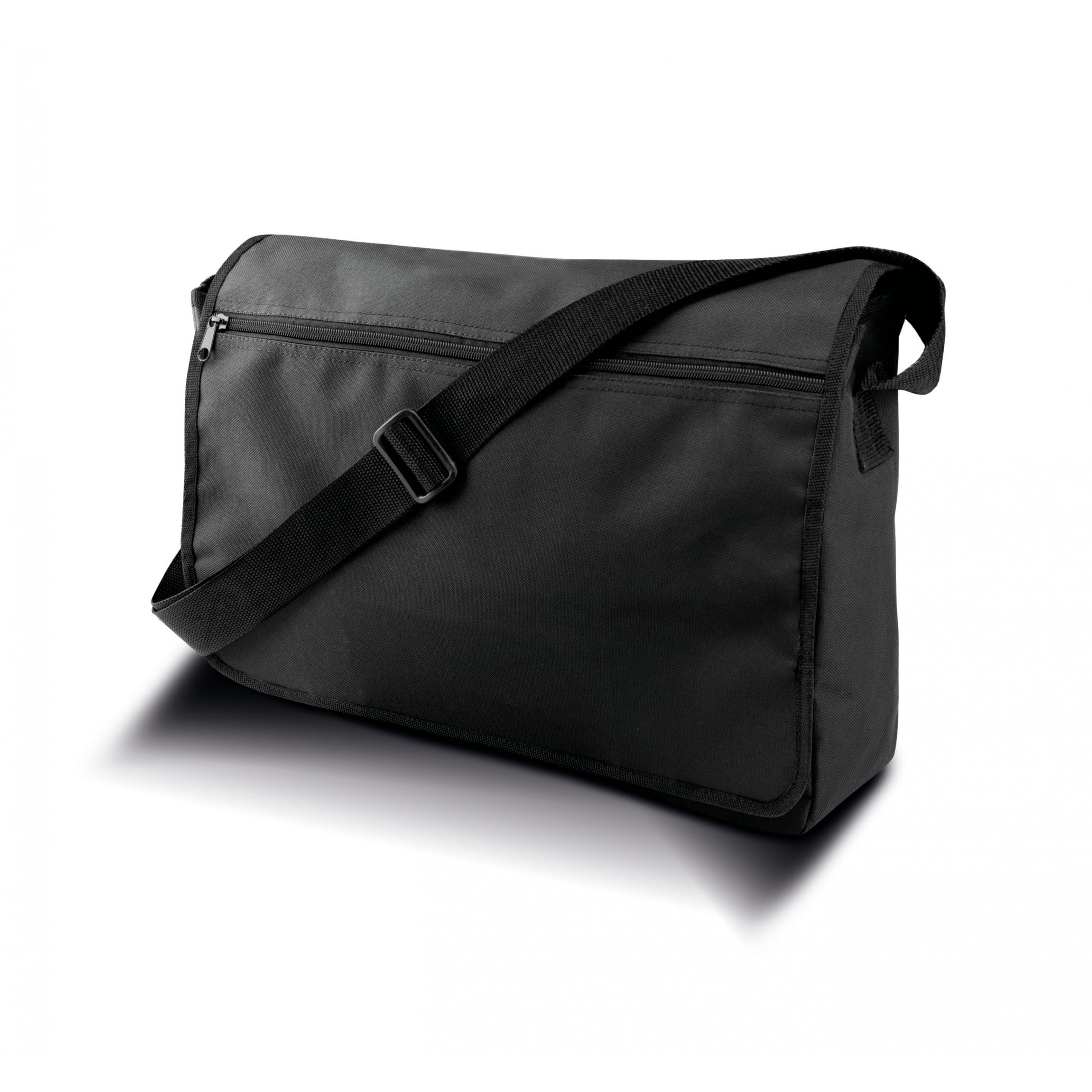 Kimood - Sac messenger - Black - One Size