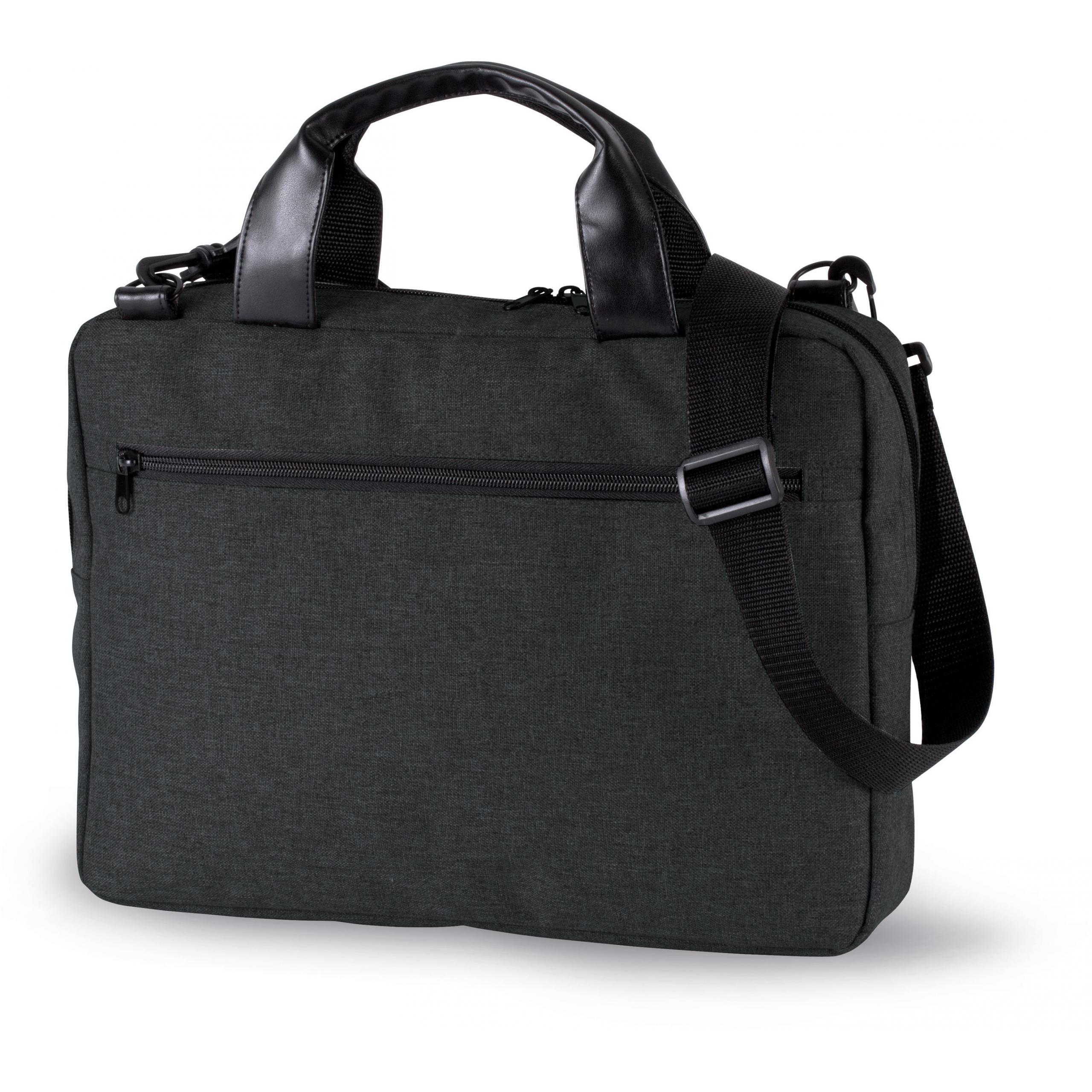 Kimood - Sac porte-document / ordinateur - Dark Grey - One Size