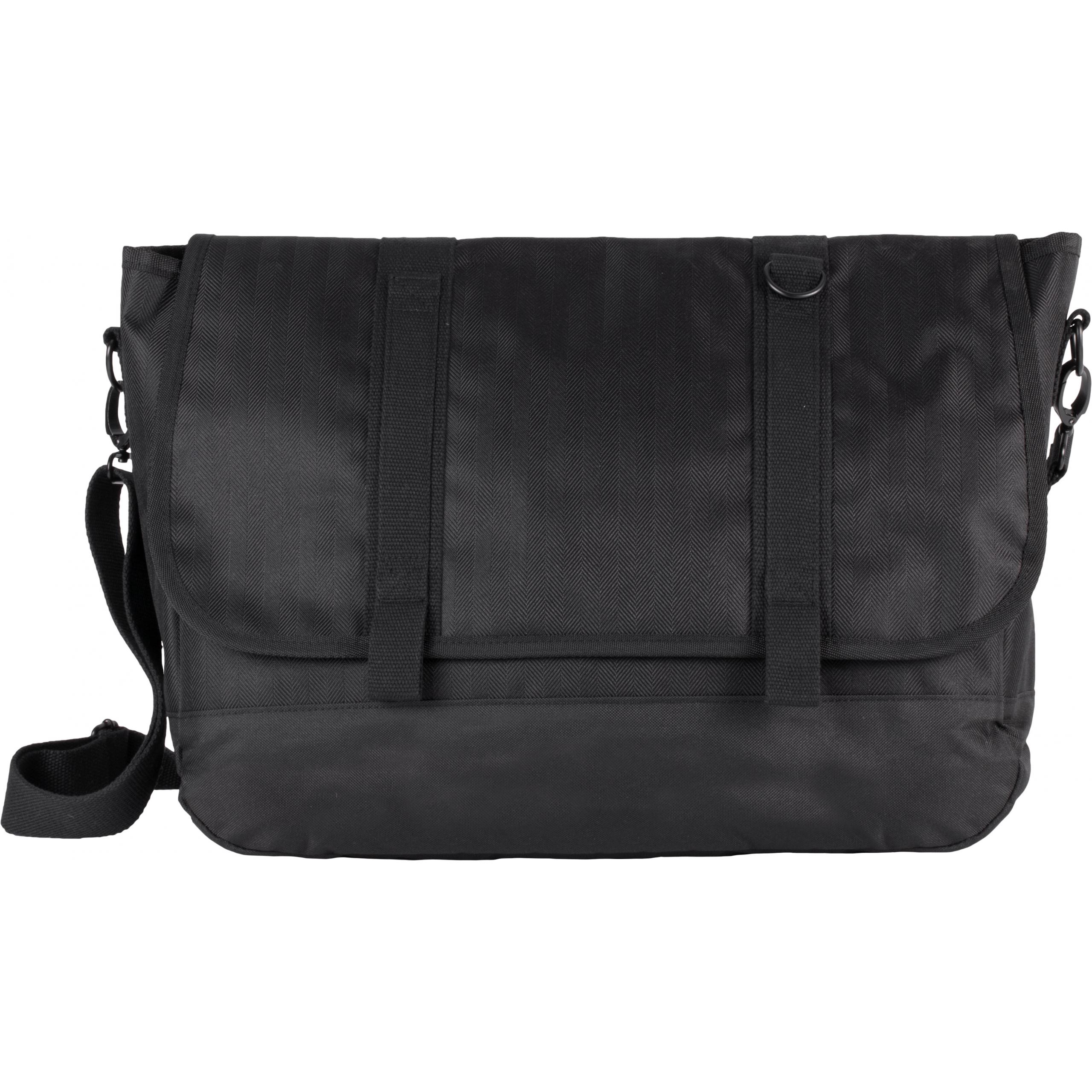 Kimood - Sac messenger - Black - One Size