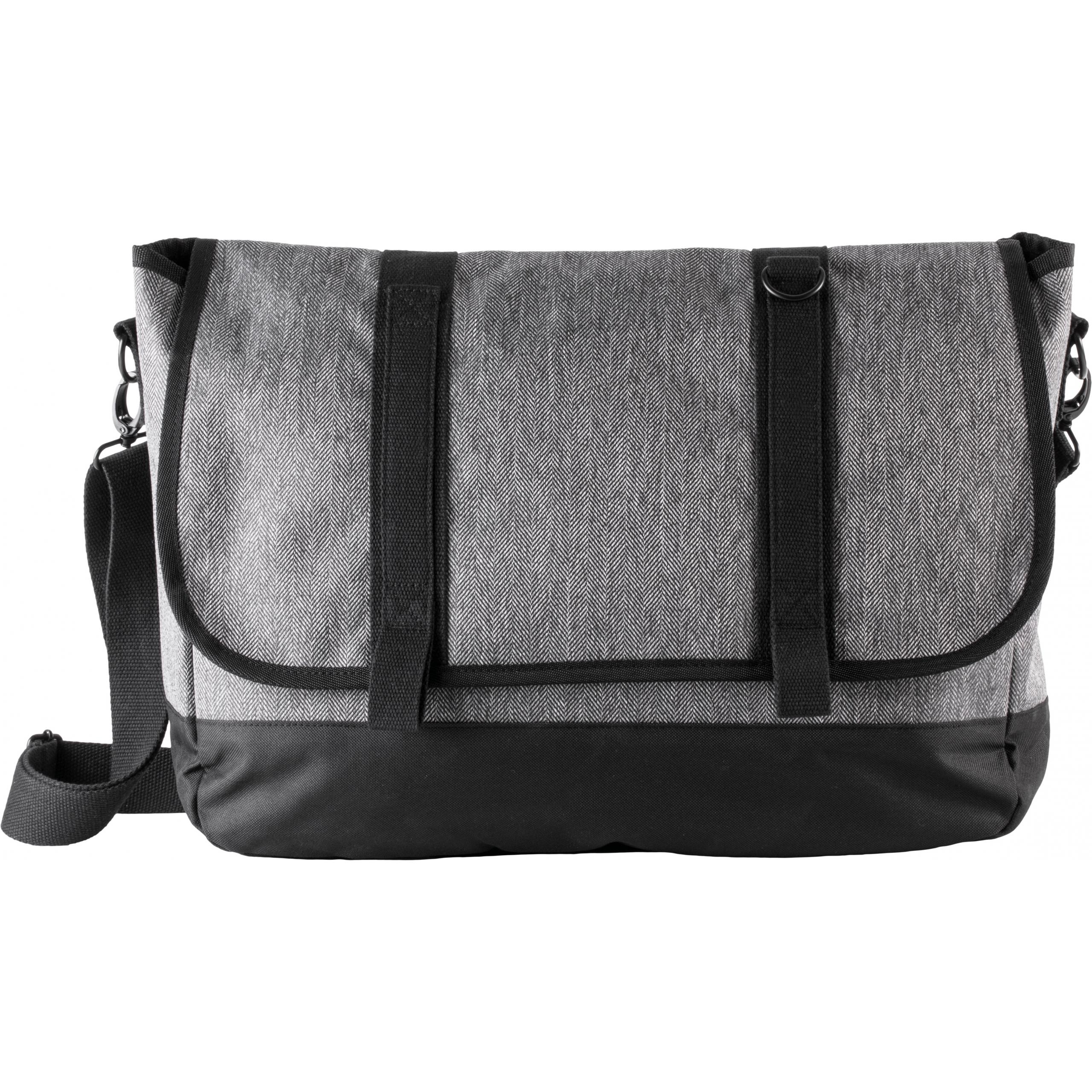 Kimood - Sac messenger - Black - One Size