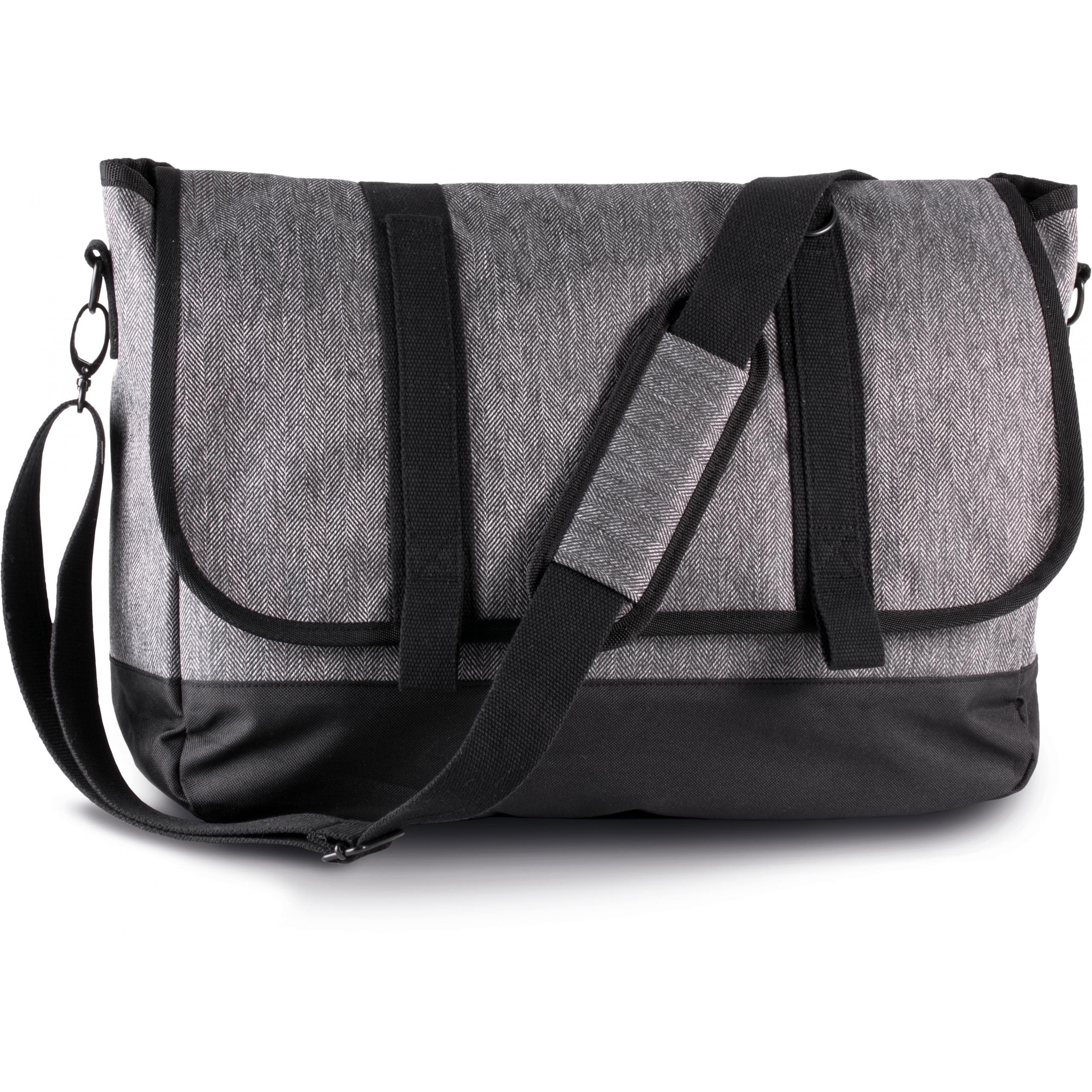 Kimood - Sac messenger - Black - One Size