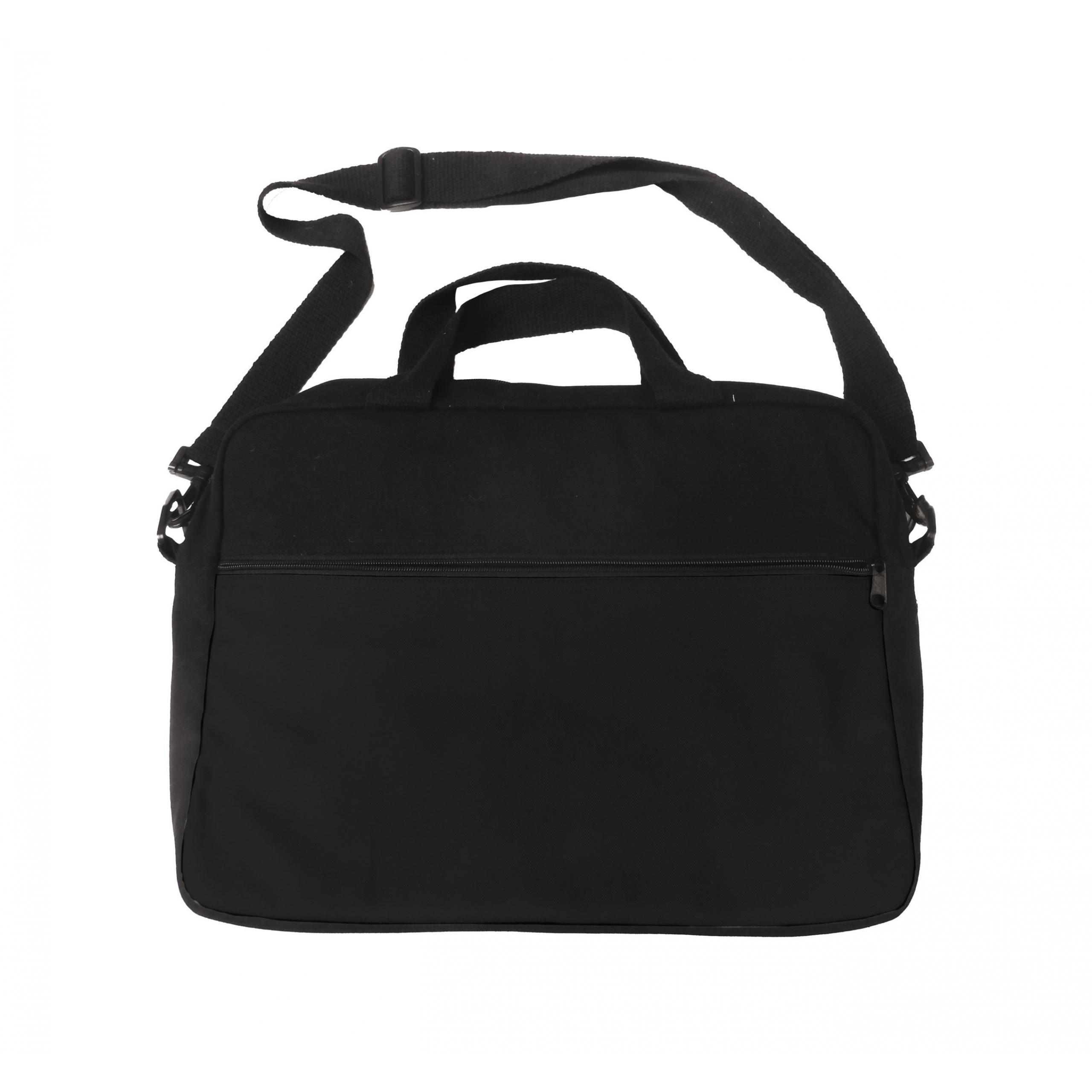 Kimood - Sac de travail à bandoulière - Black - One Size