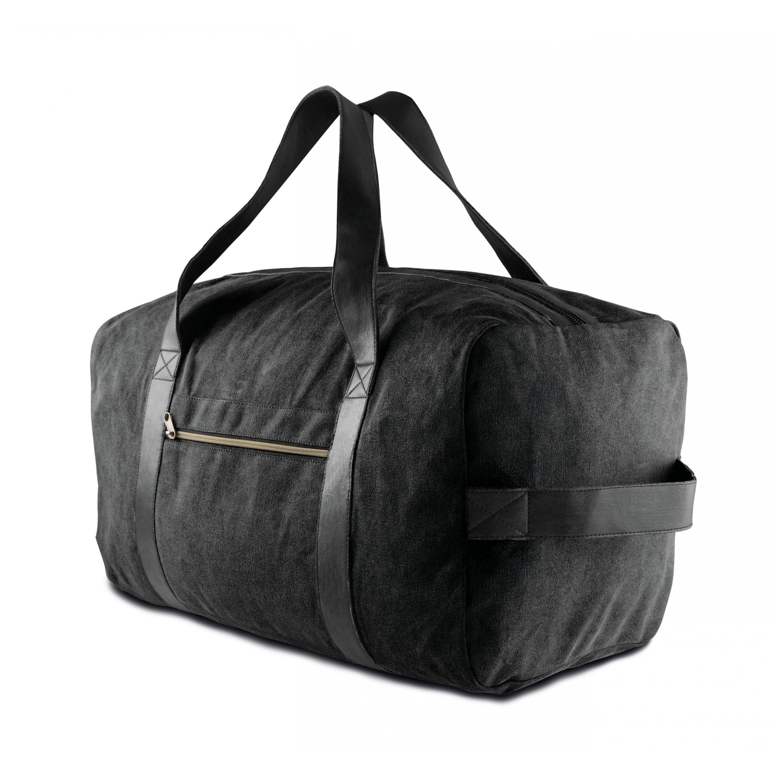 Kimood - Sac de voyage - Black - One Size