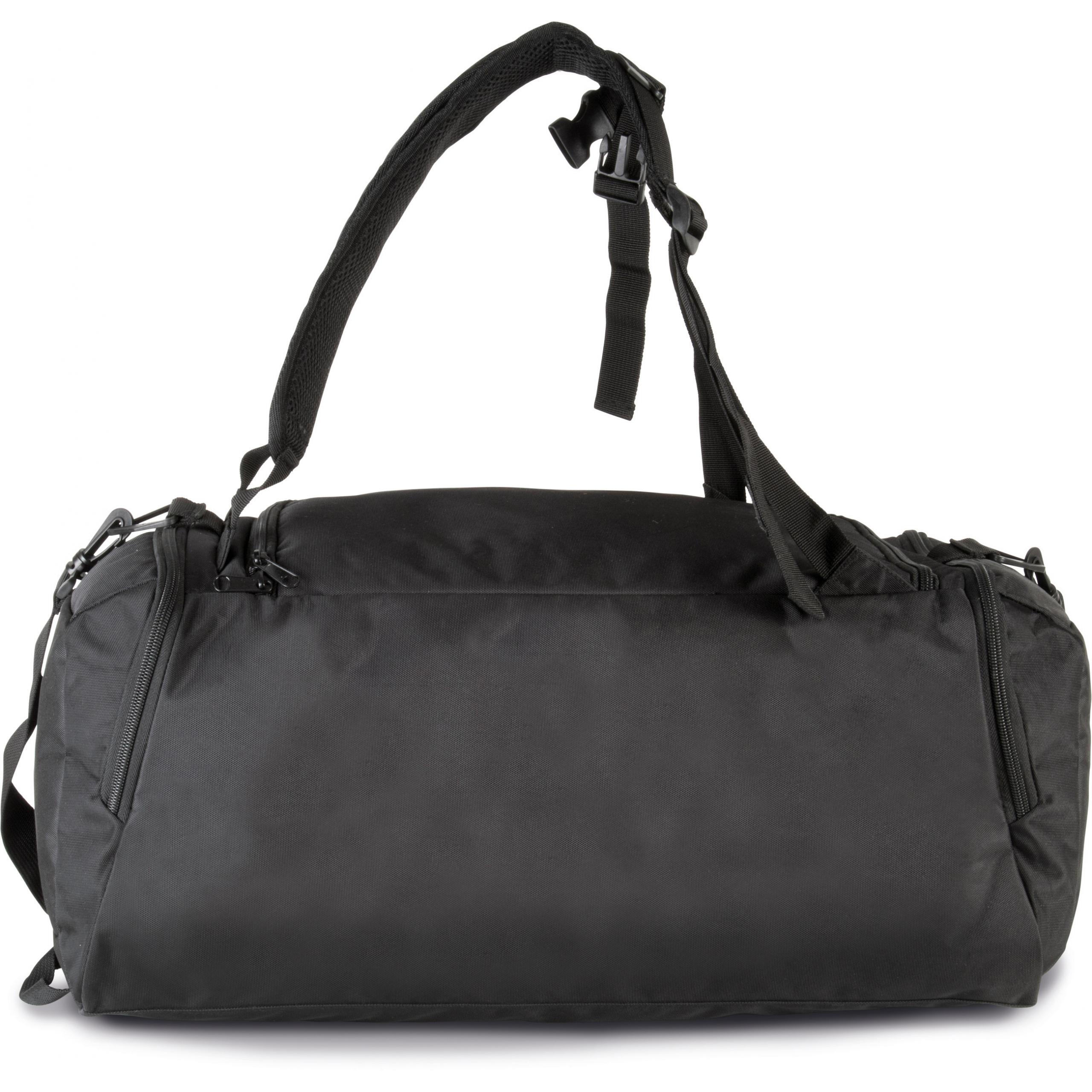 Kimood - Sac de sport 2 en 1 - Black - One Size