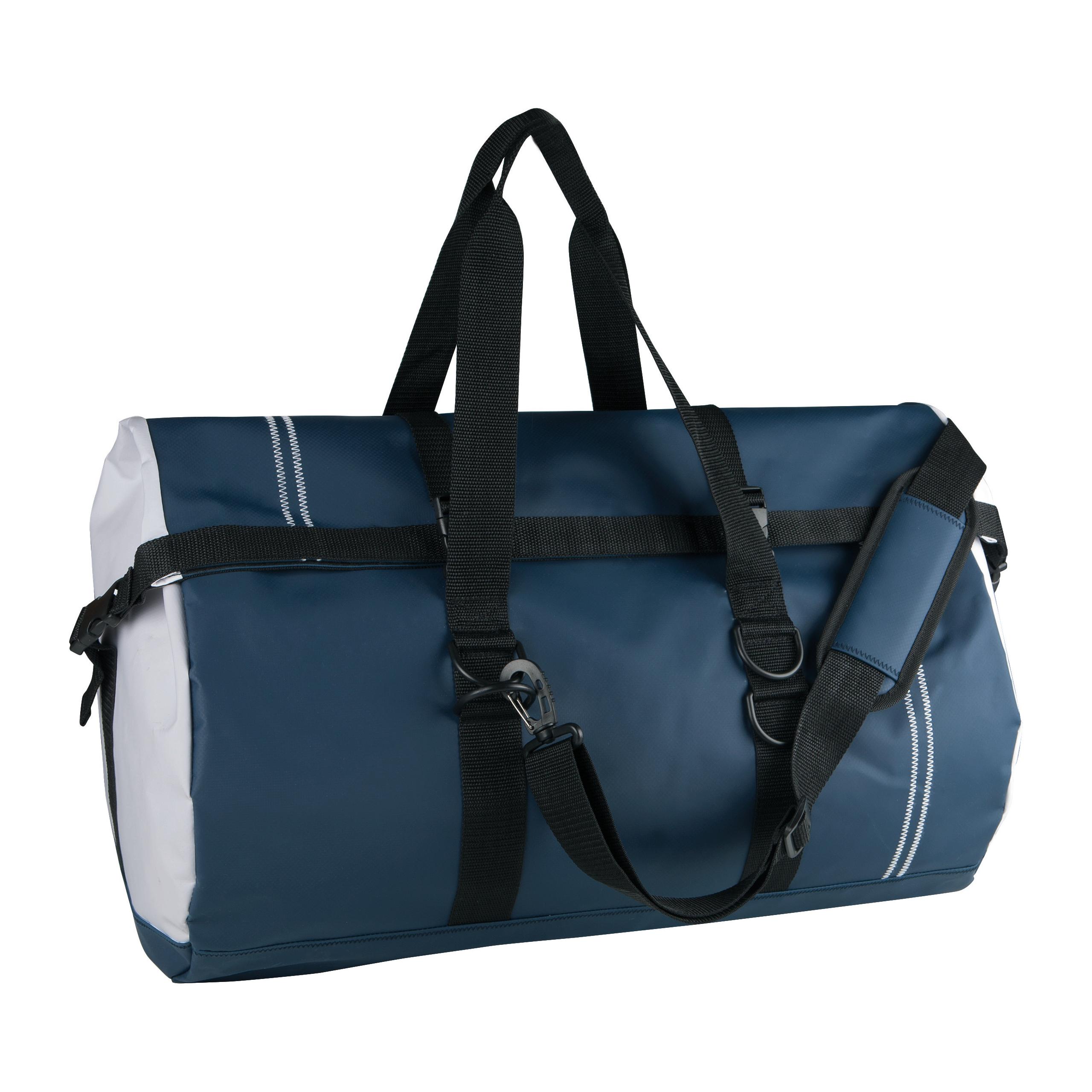 Kimood - Sac fourre-tout - Navy / White - One Size