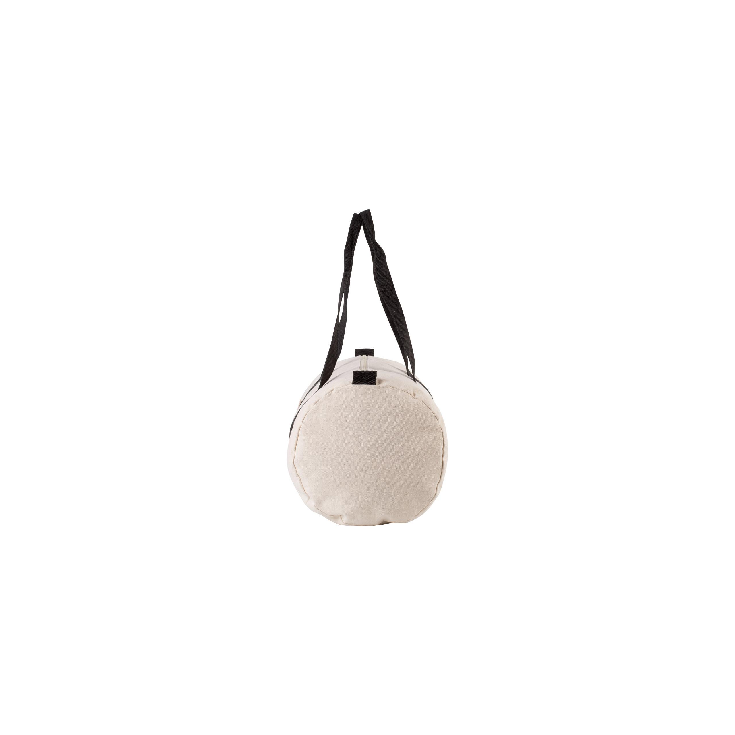 Kimood - Sac fourre-tout en toile de coton - Black - One Size