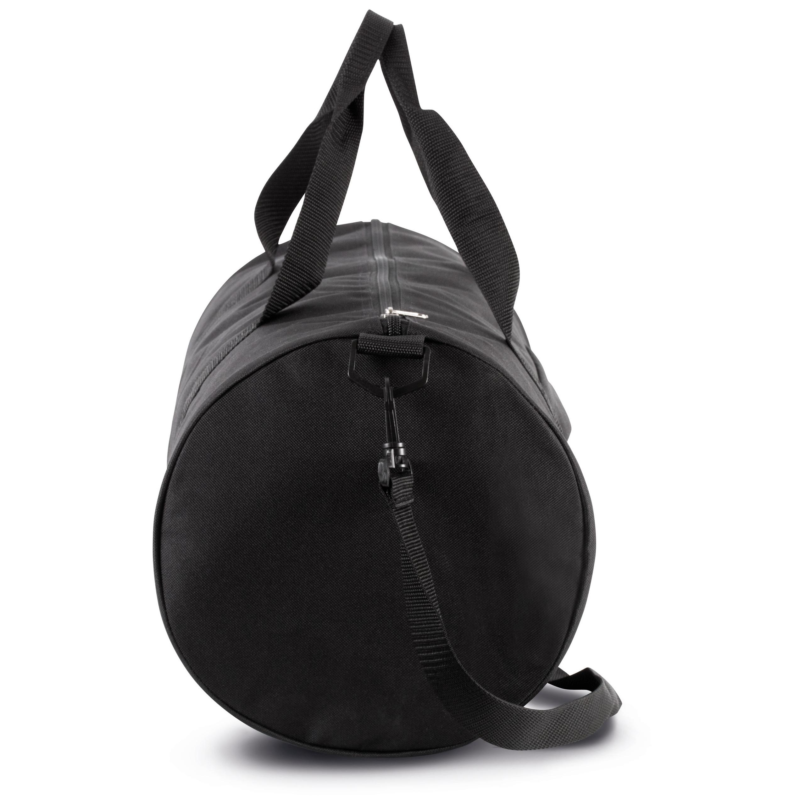 Kimood - Sac fourre-tout forme tube - Black - One Size