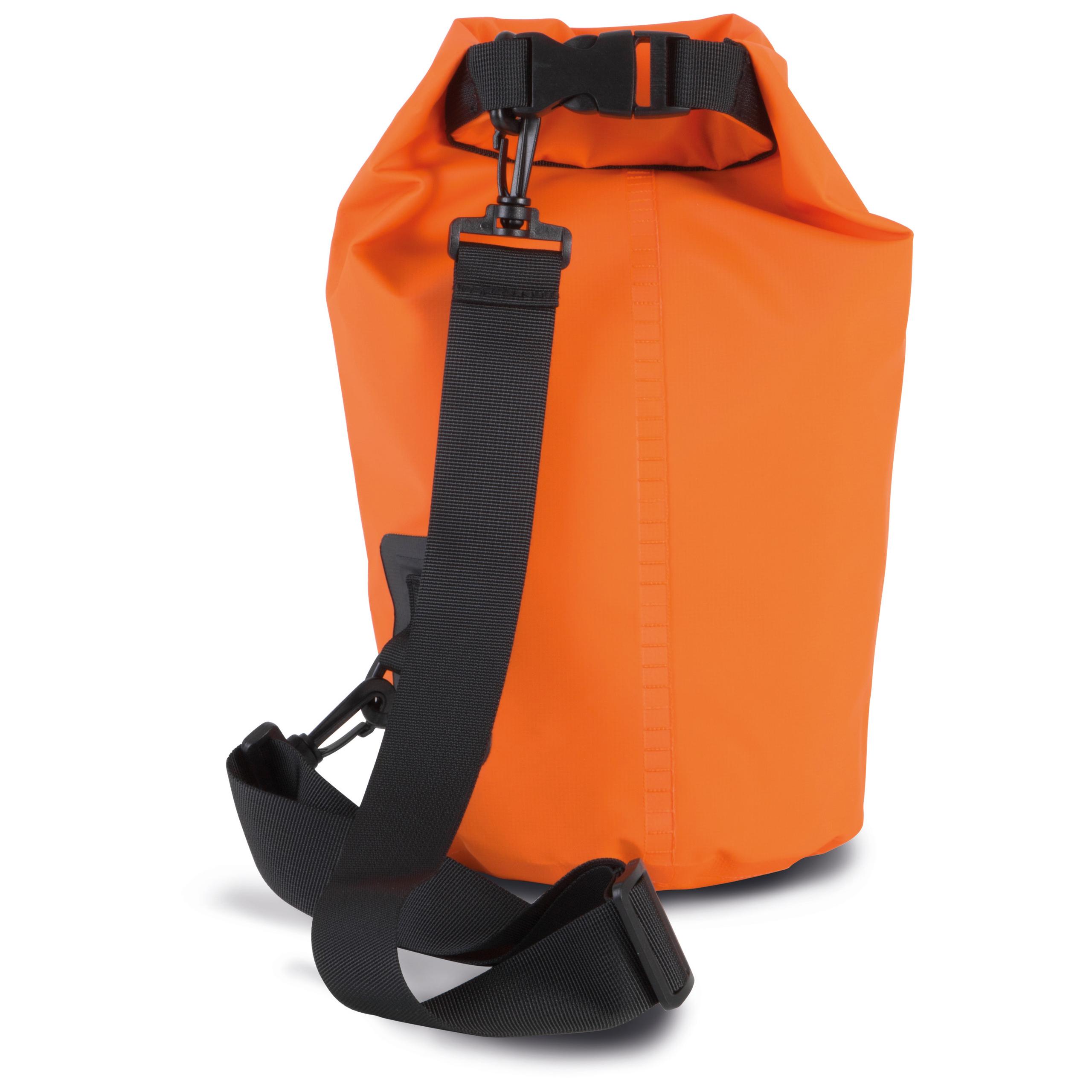 Kimood - Sac étanche 5 litres - Orange - One Size