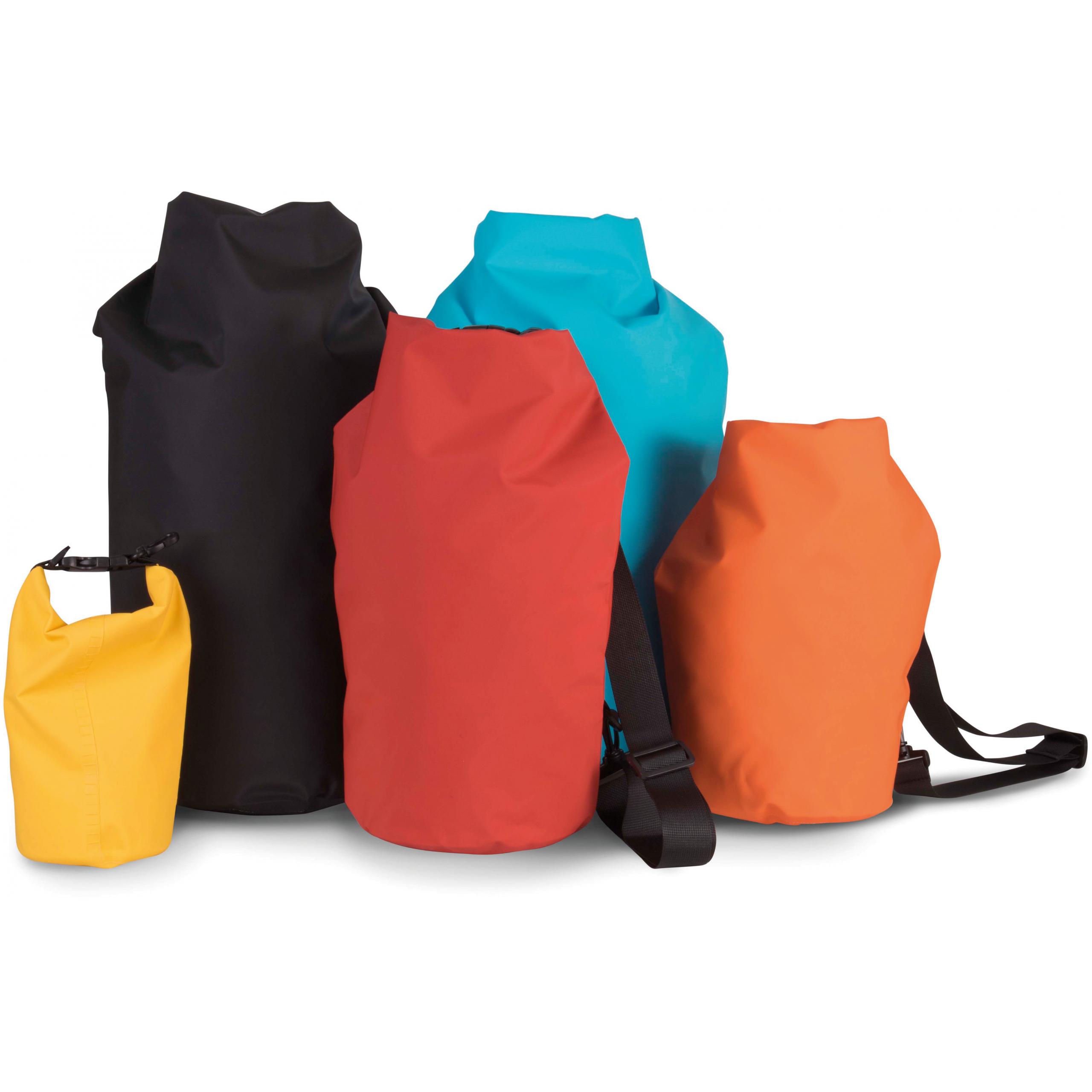 Kimood - Sac étanche 5 litres - Orange - One Size