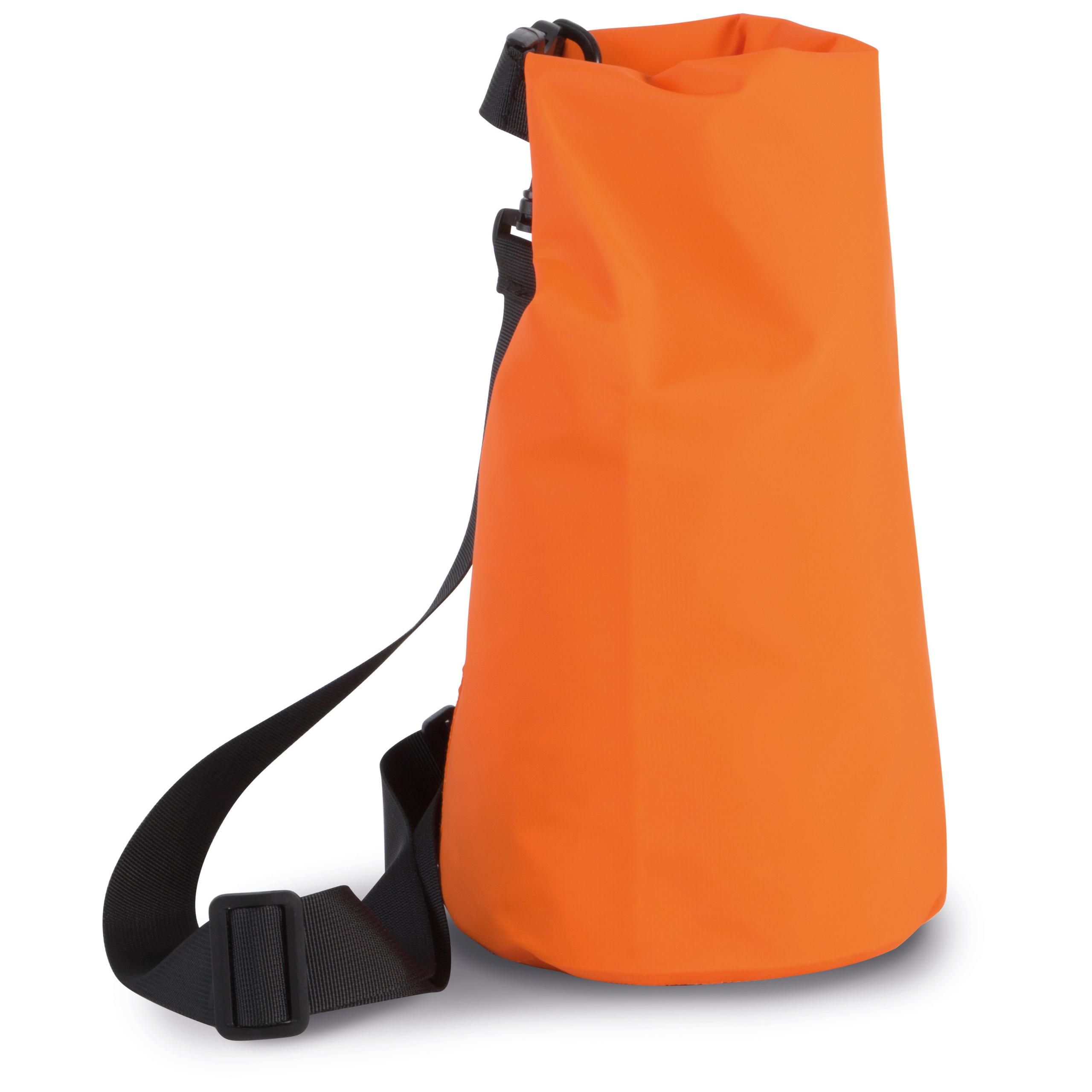 Kimood - Sac étanche 5 litres - Orange - One Size