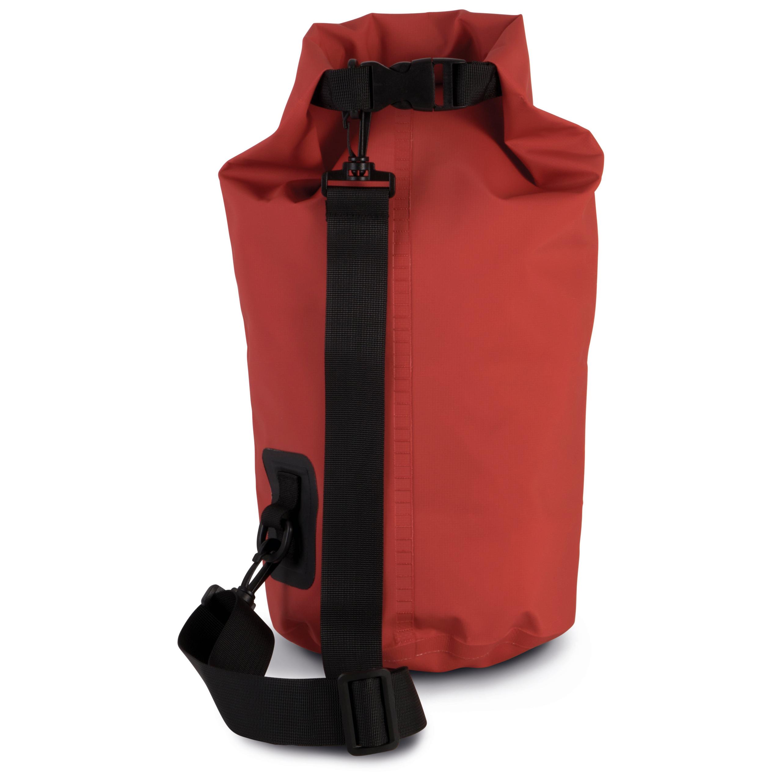 Kimood - Sac étanche 10 litres - Red - One Size