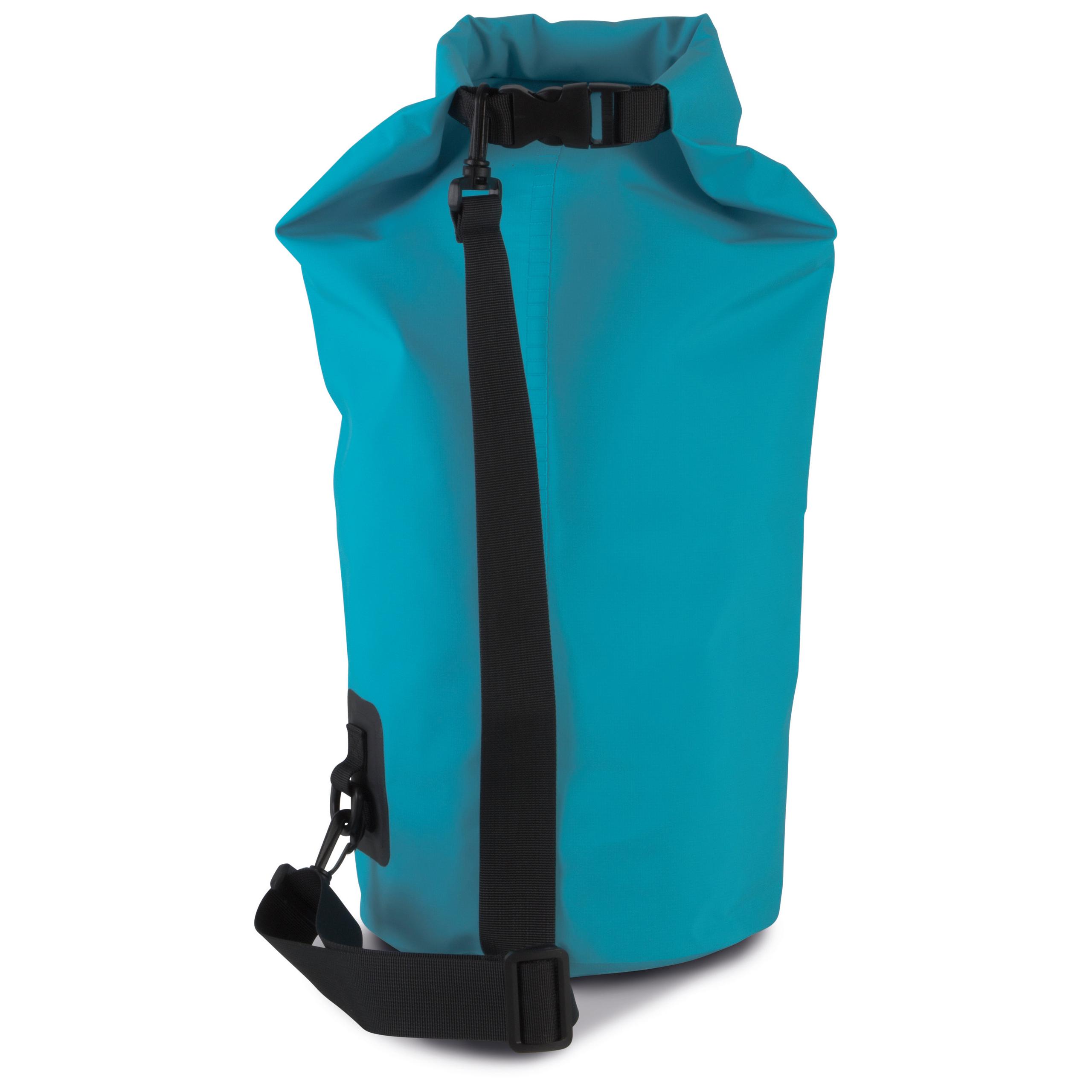 Kimood - Sac étanche 15 litres - Aqua Blue - One Size