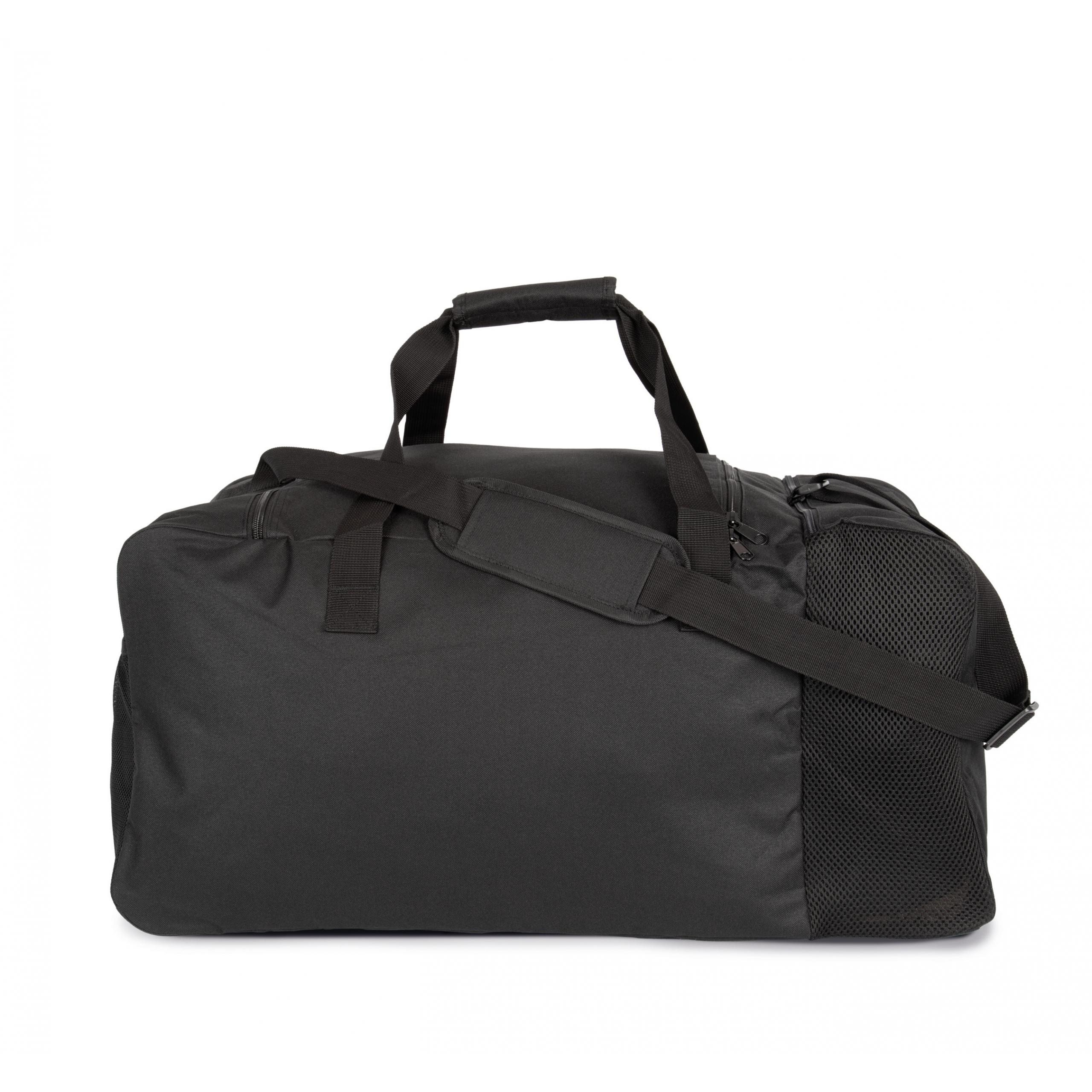 Kimood - Grand sac de sport avec compartiment latéral - Black - One Size