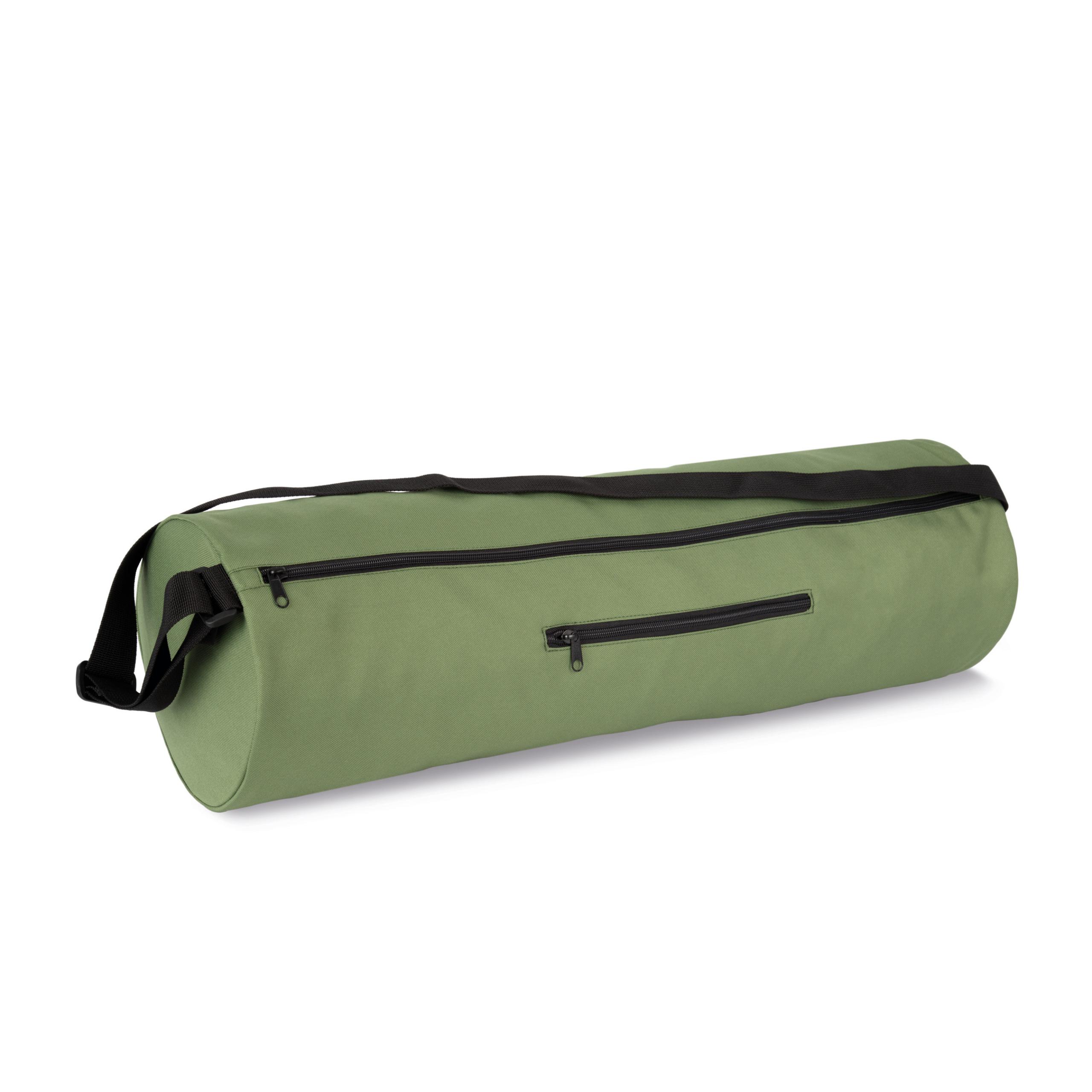 Kimood - Sac porte-tapis recyclé pour Yoga - Matcha Green - One Size