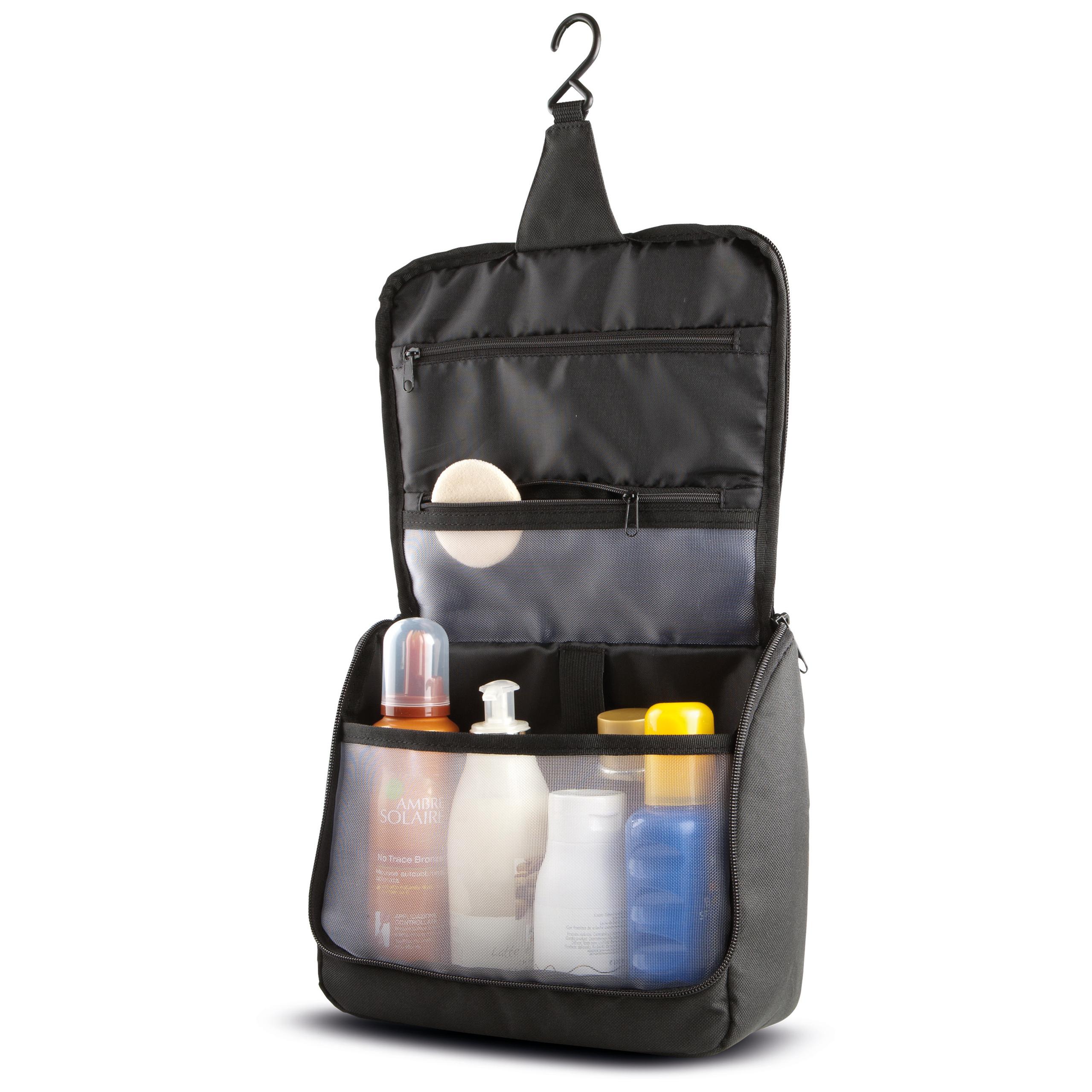 Kimood - Trousse de toilette - Black - One Size