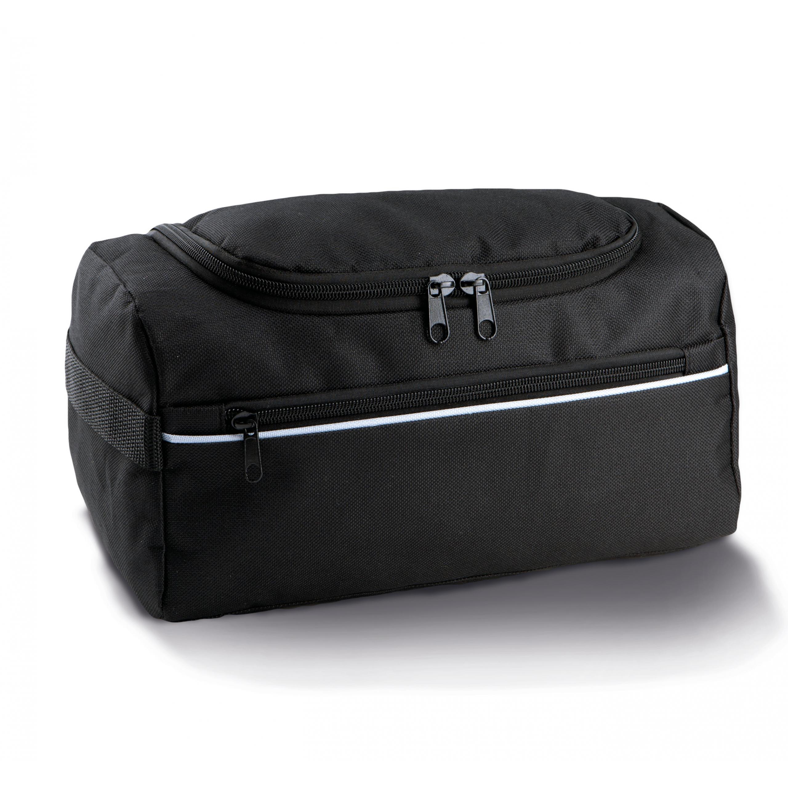 Kimood - Trousse de toilette - Black - One Size