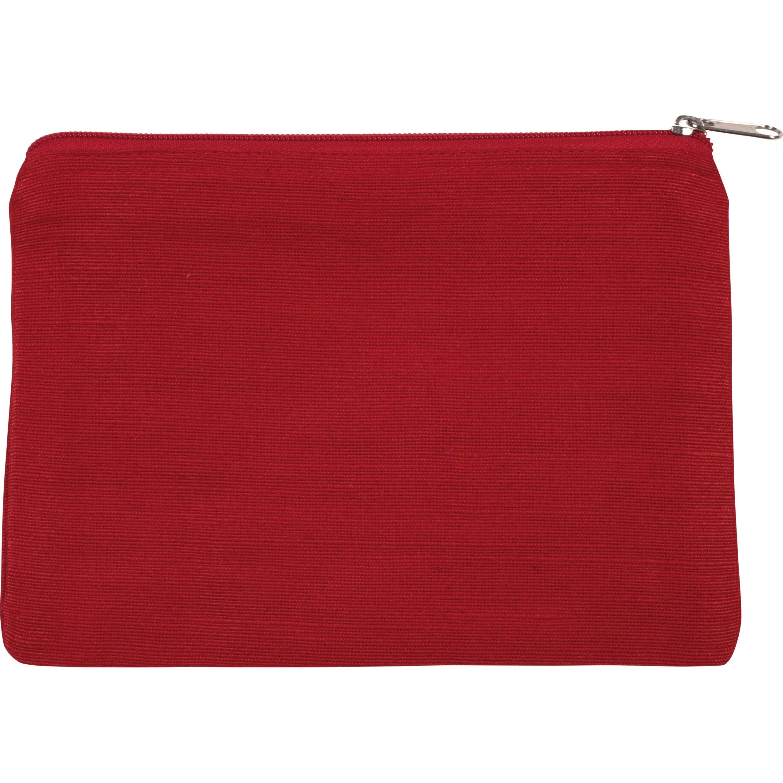 Kimood - Pochette en juco - Crimson Red - One Size