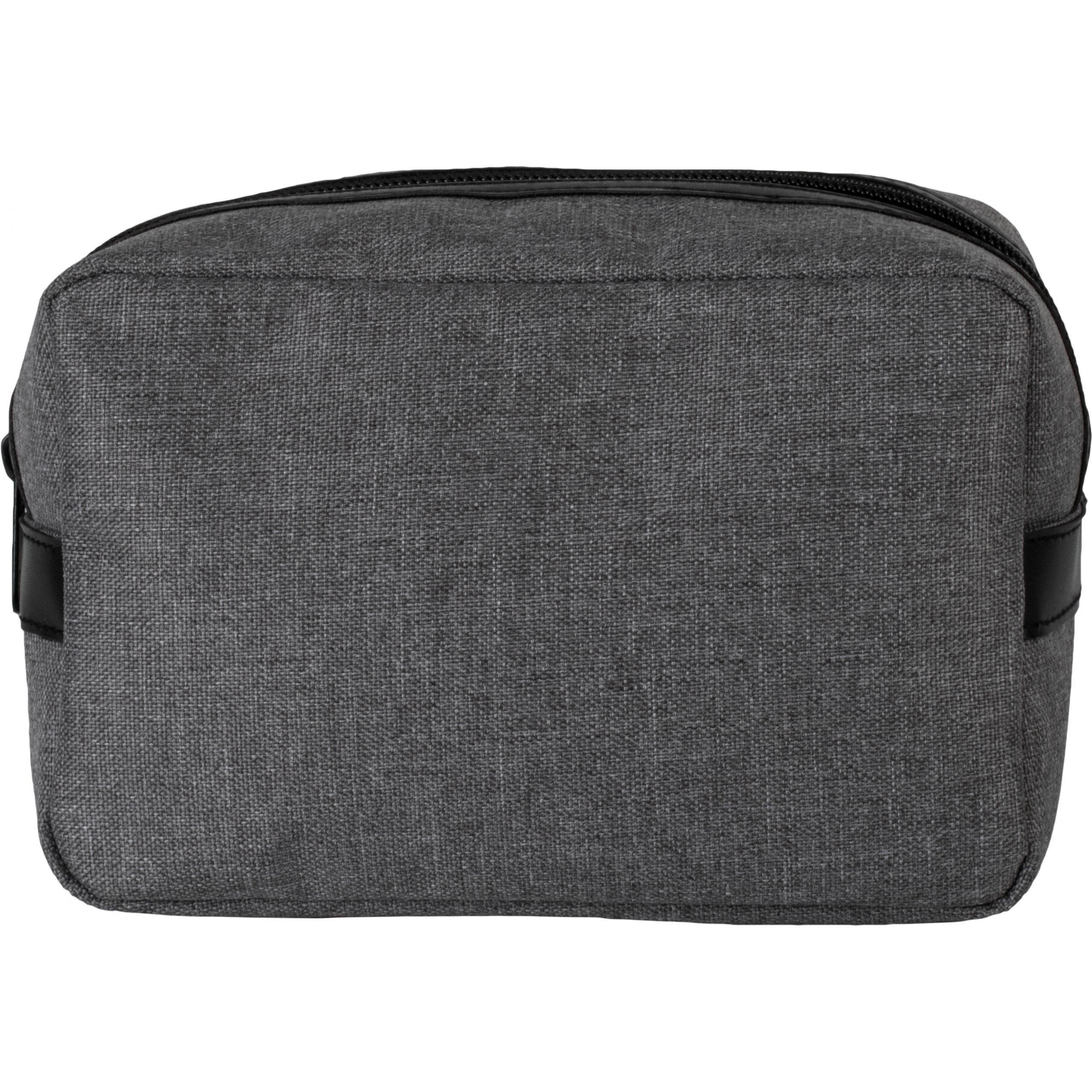 Kimood - Trousse de toilette - Dark Grey Heather - One Size