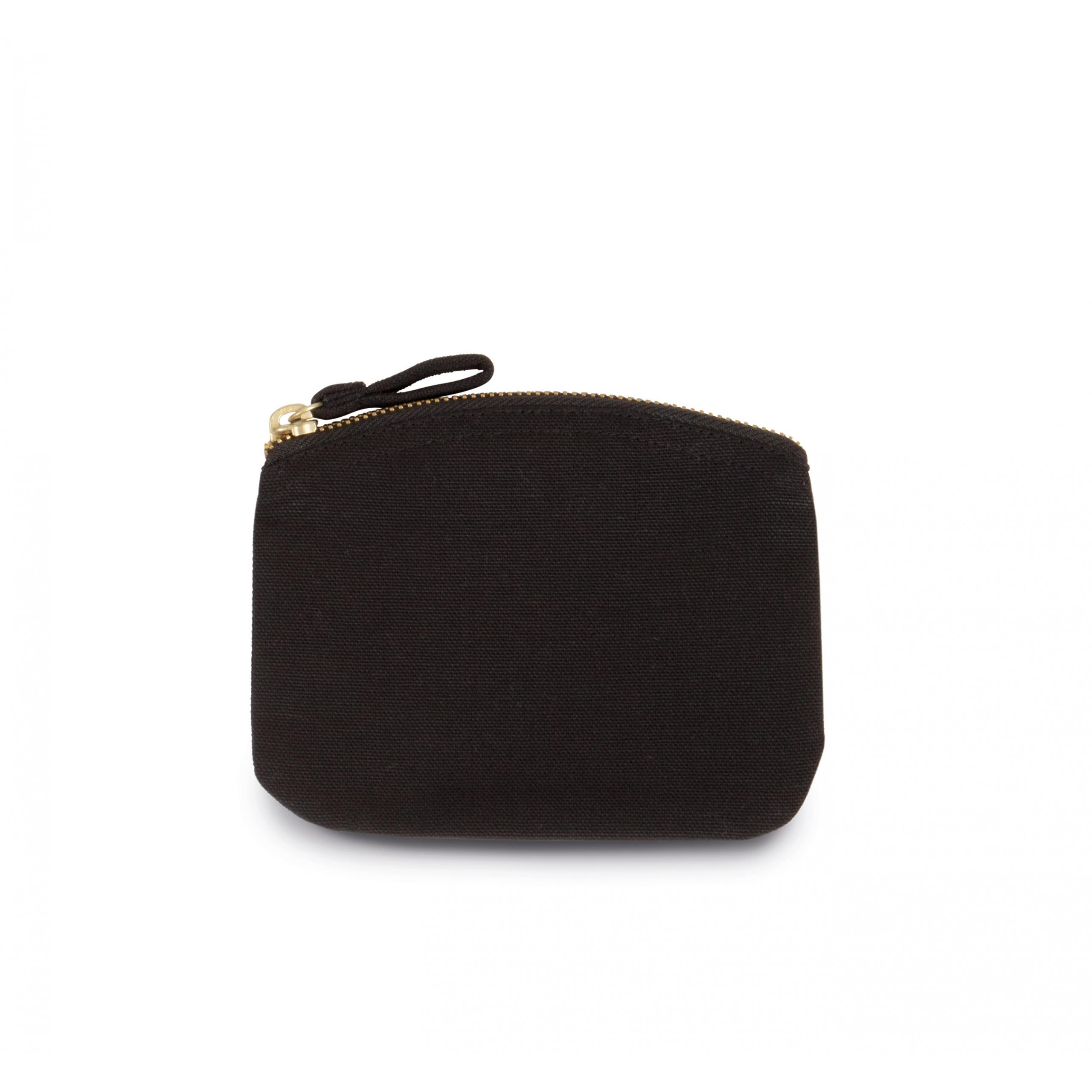 Kimood - Pochette à fermeture zippée - Black - M