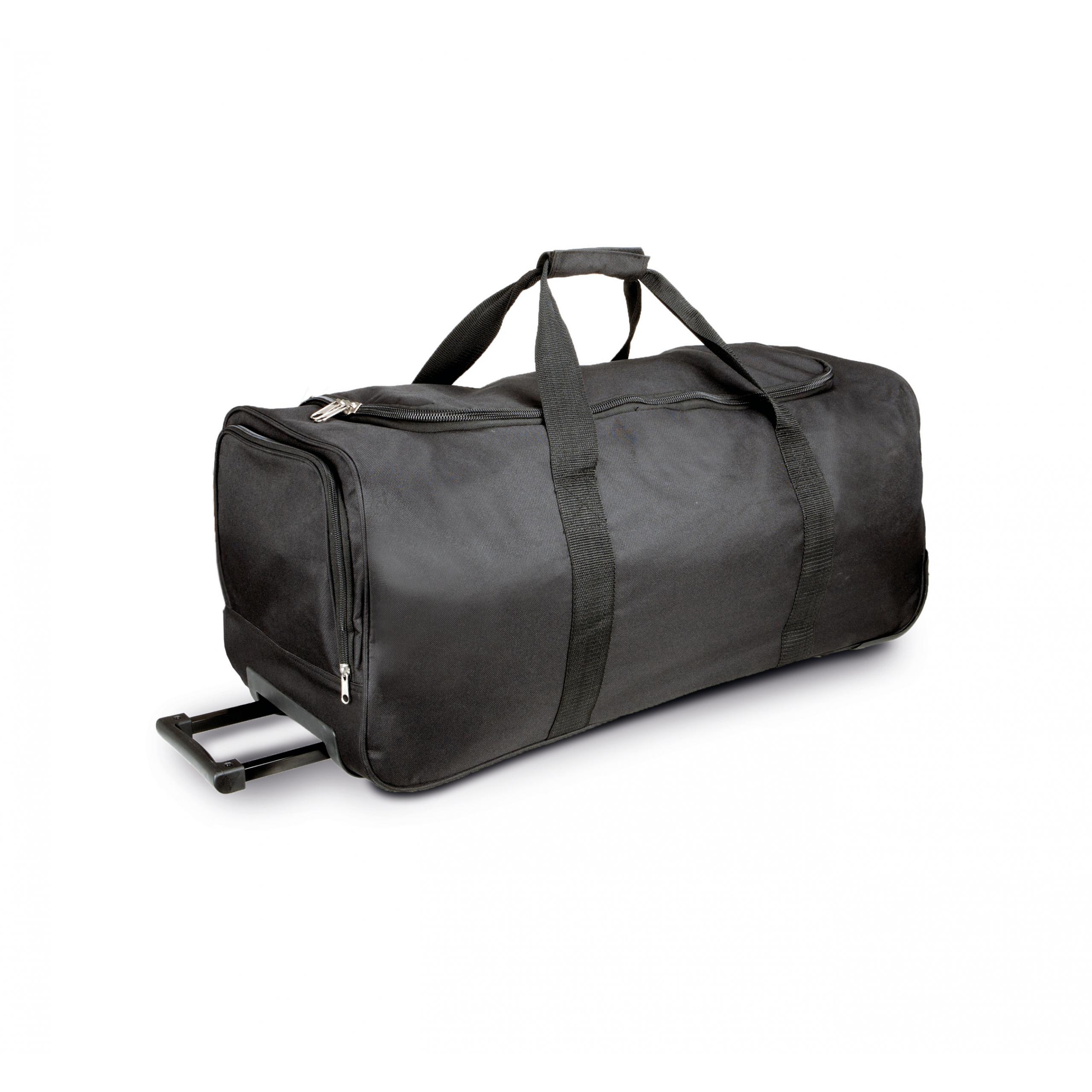 Kimood - Sac de  sport /Trolley - Black - One Size