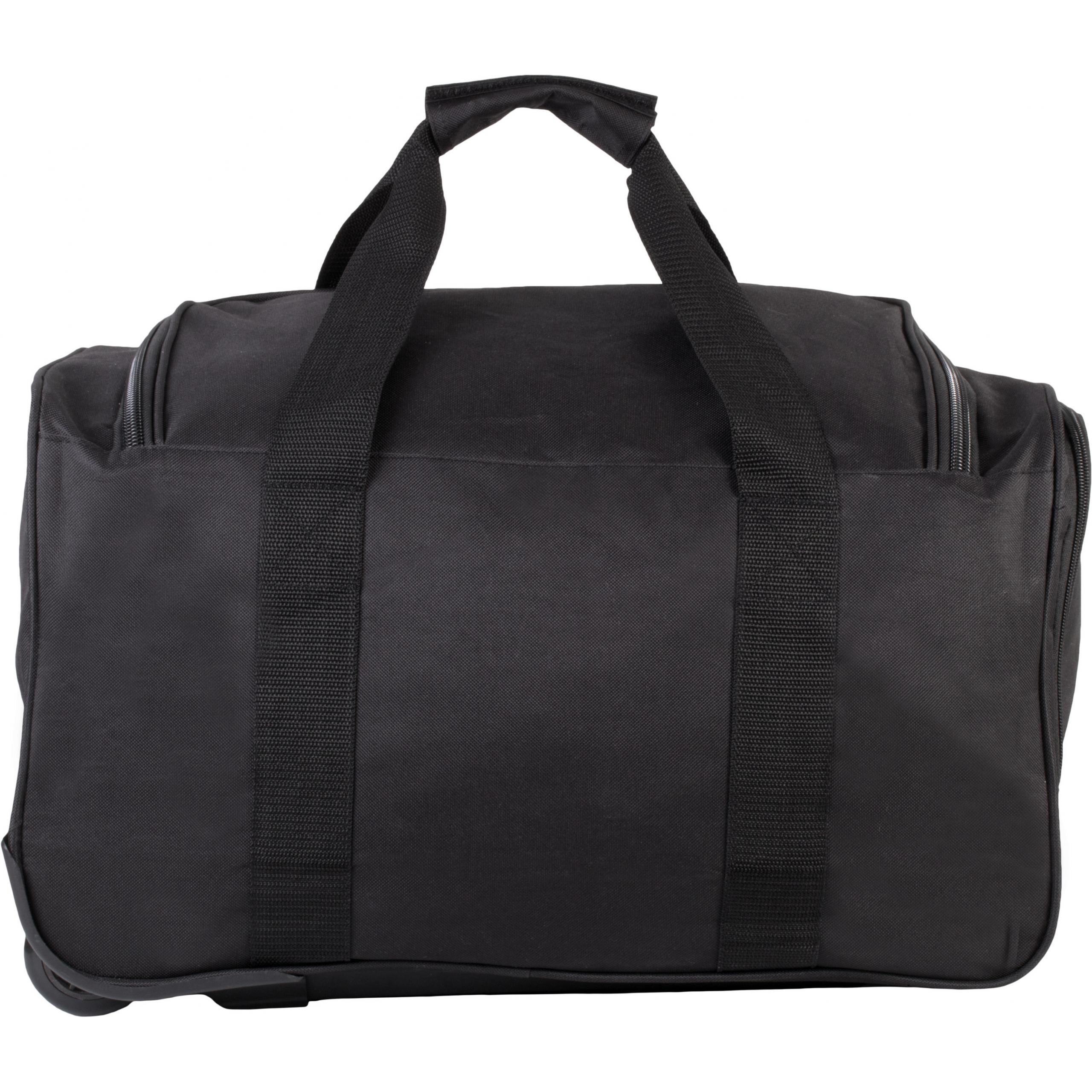 Kimood - Sac de sport trolley - Black - One Size