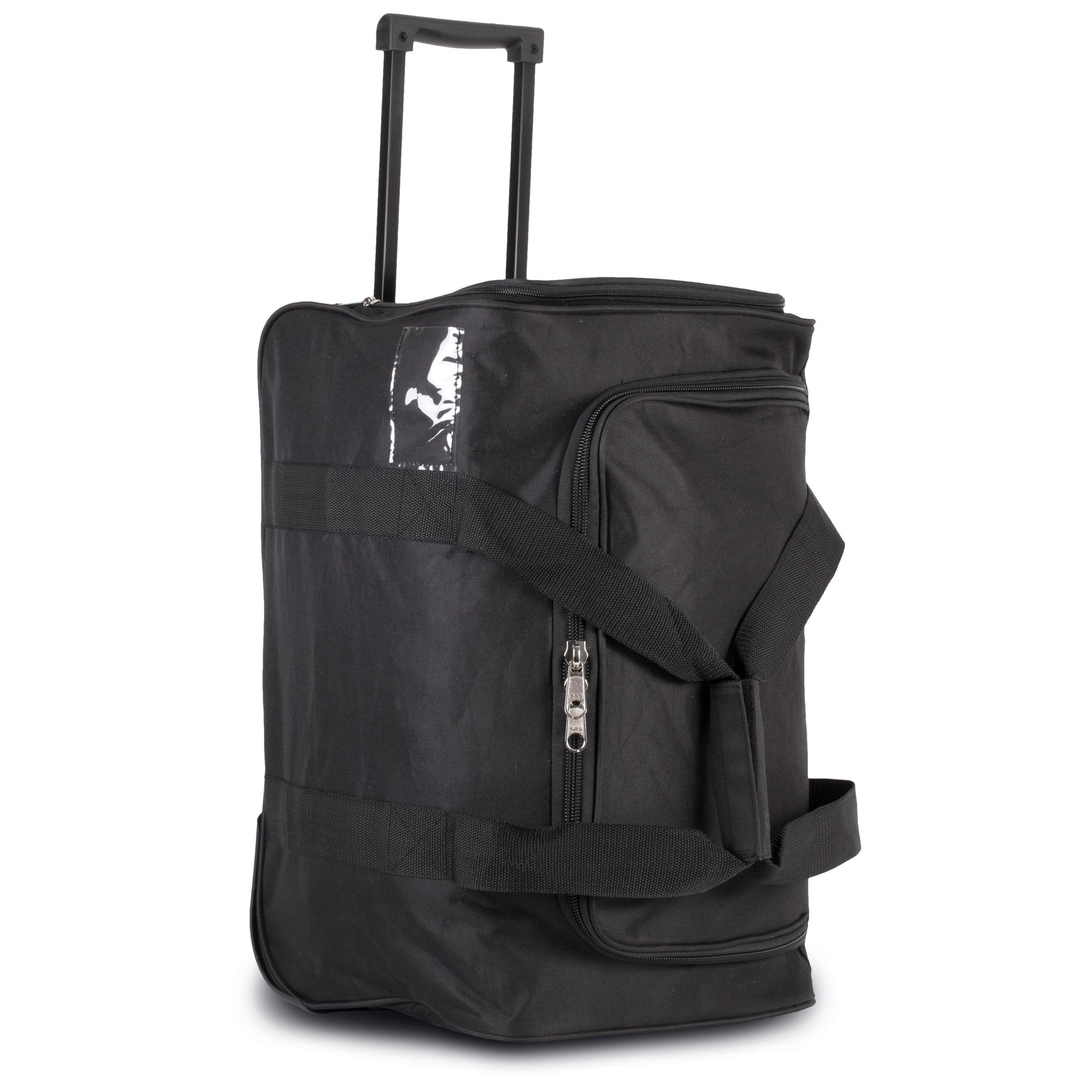 Kimood - Sac de sport trolley - Black - One Size