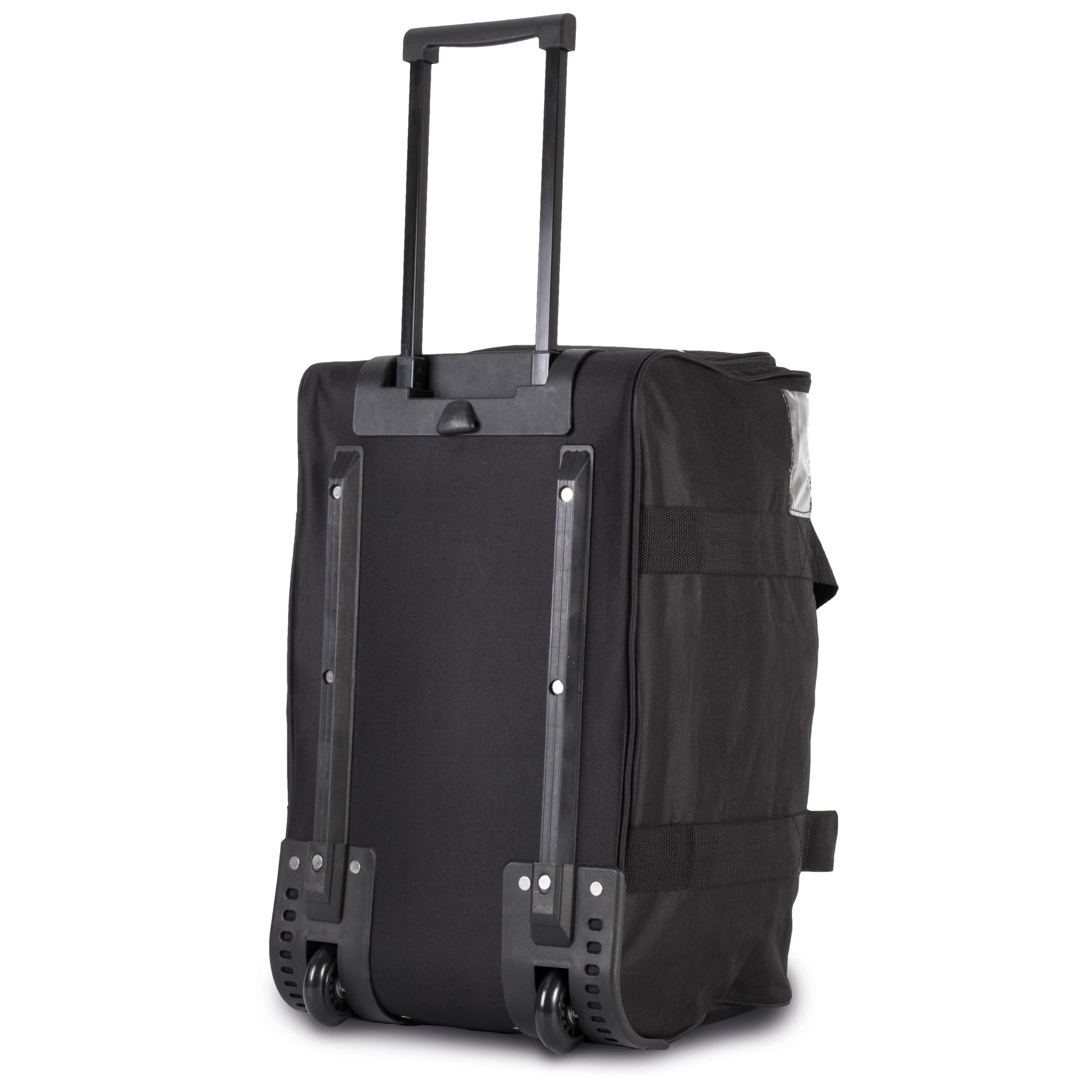 Kimood - Sac de sport trolley - Black - One Size