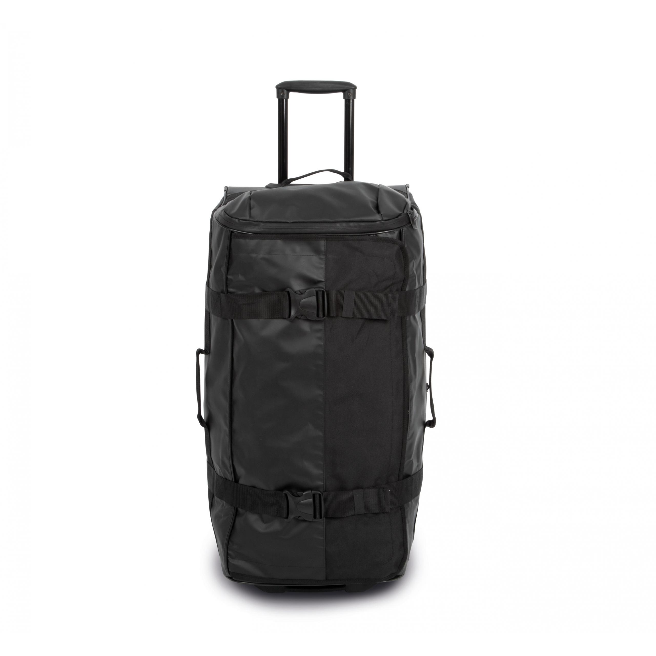 Kimood - Sac Trolley "Blackline" imperméable - Grand Format - Black - One Size