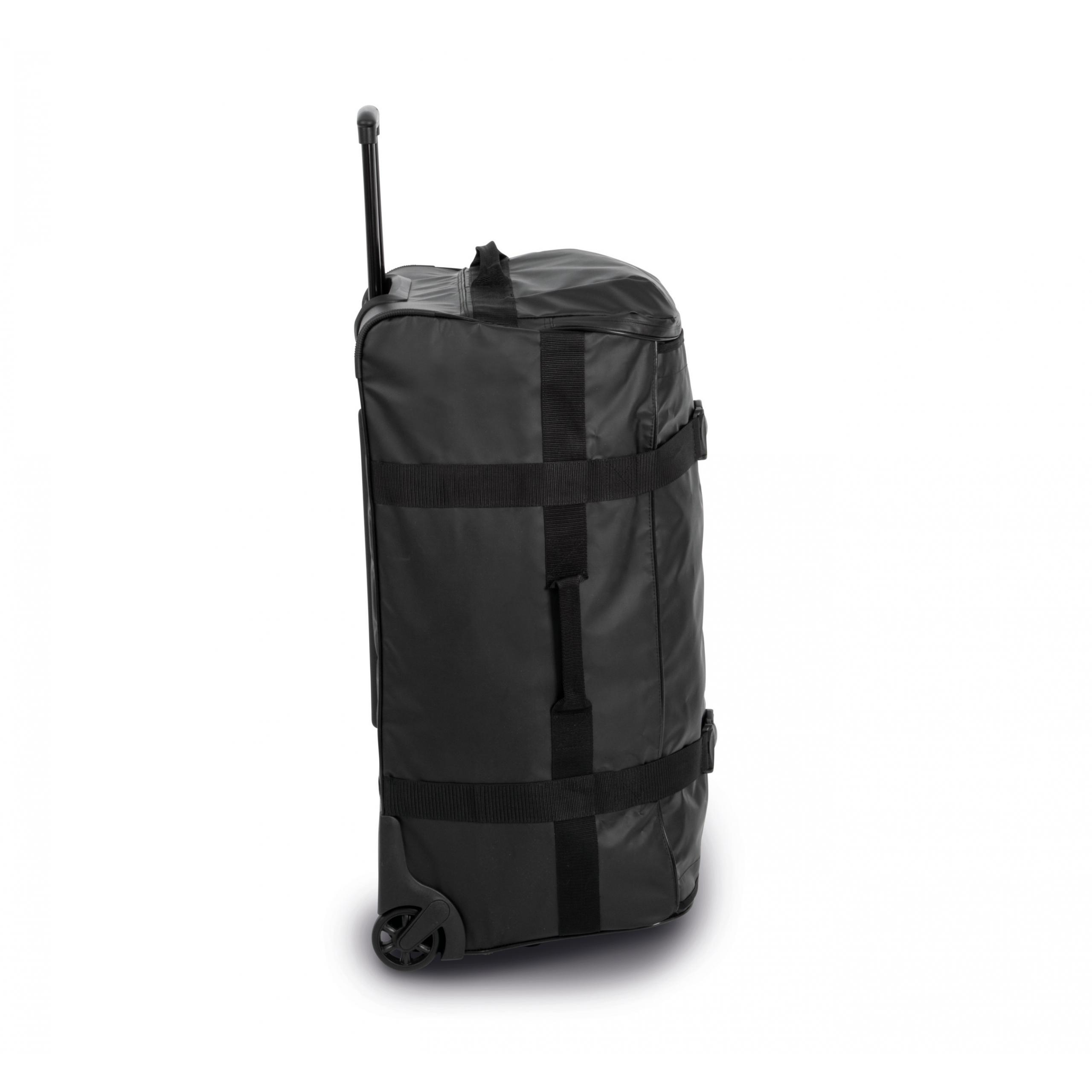 Kimood - Sac Trolley "Blackline" imperméable - Grand Format - Black - One Size