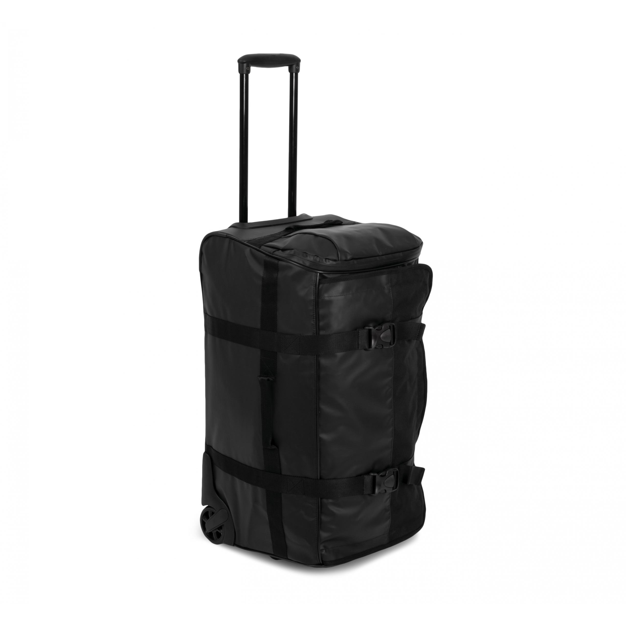 Kimood - Sac Trolley "Blackline" imperméable - Format Medium - Black - One Size