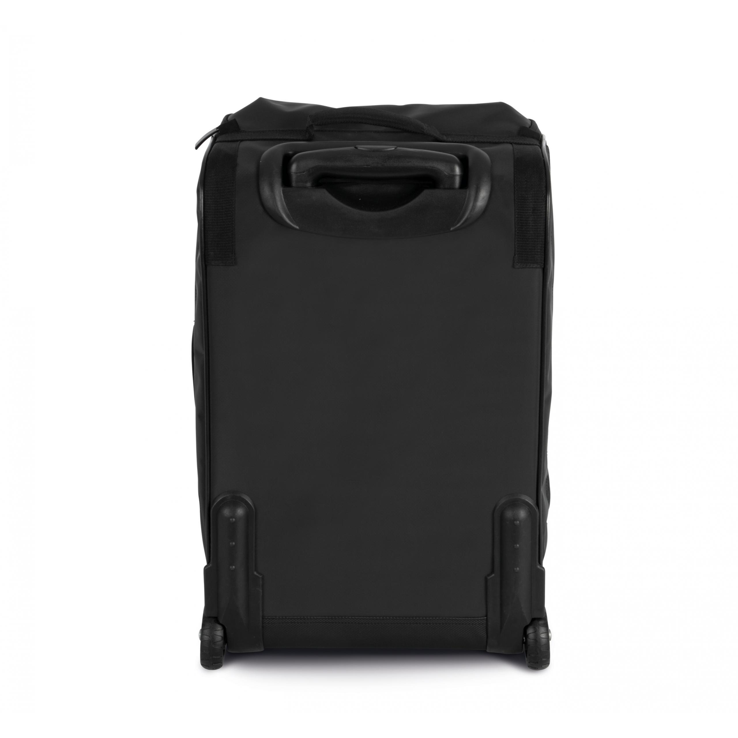 Kimood - Sac Trolley "Blackline" imperméable - Format Cabine - Black - One Size