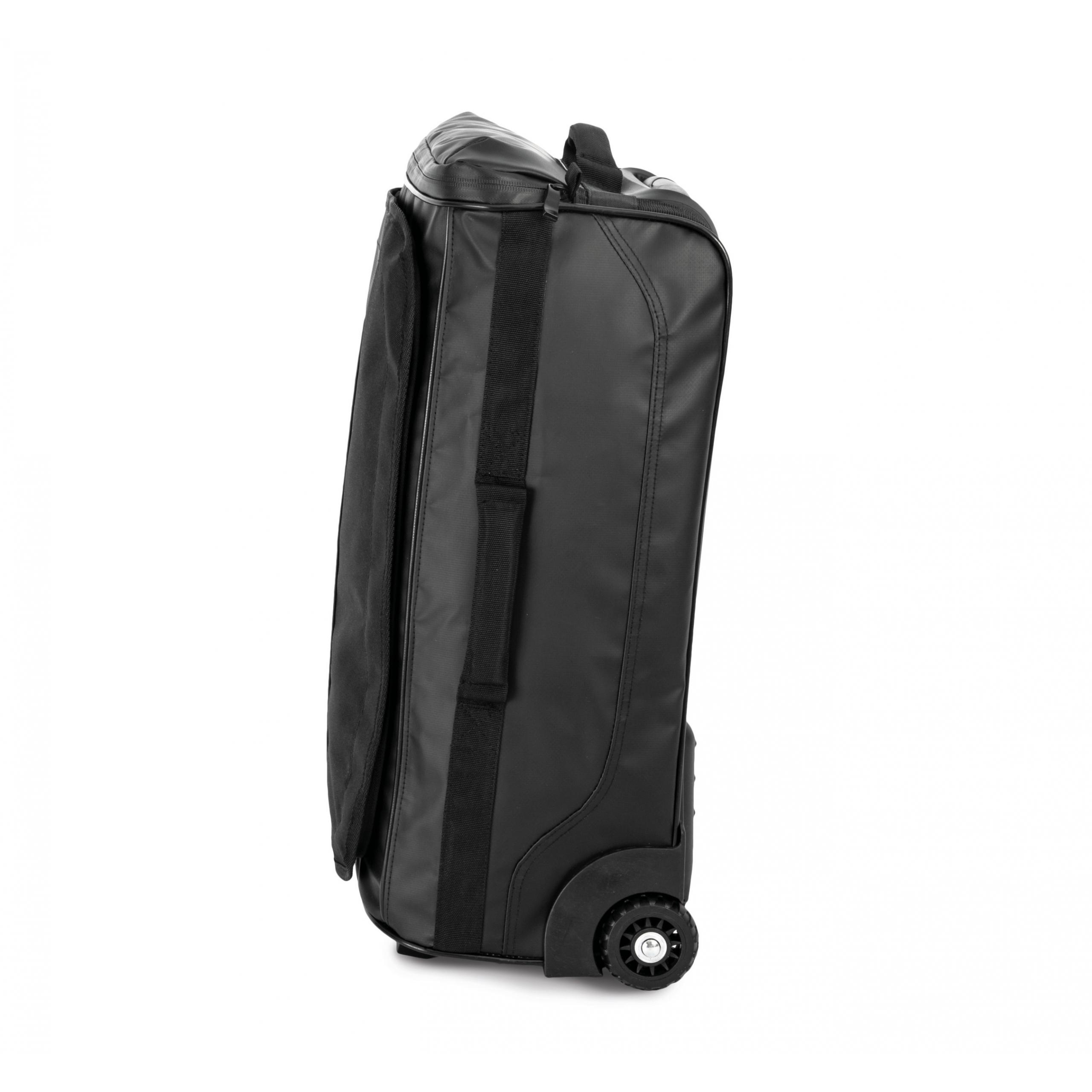 Kimood - Sac Trolley "Blackline" imperméable - Format Cabine - Black - One Size