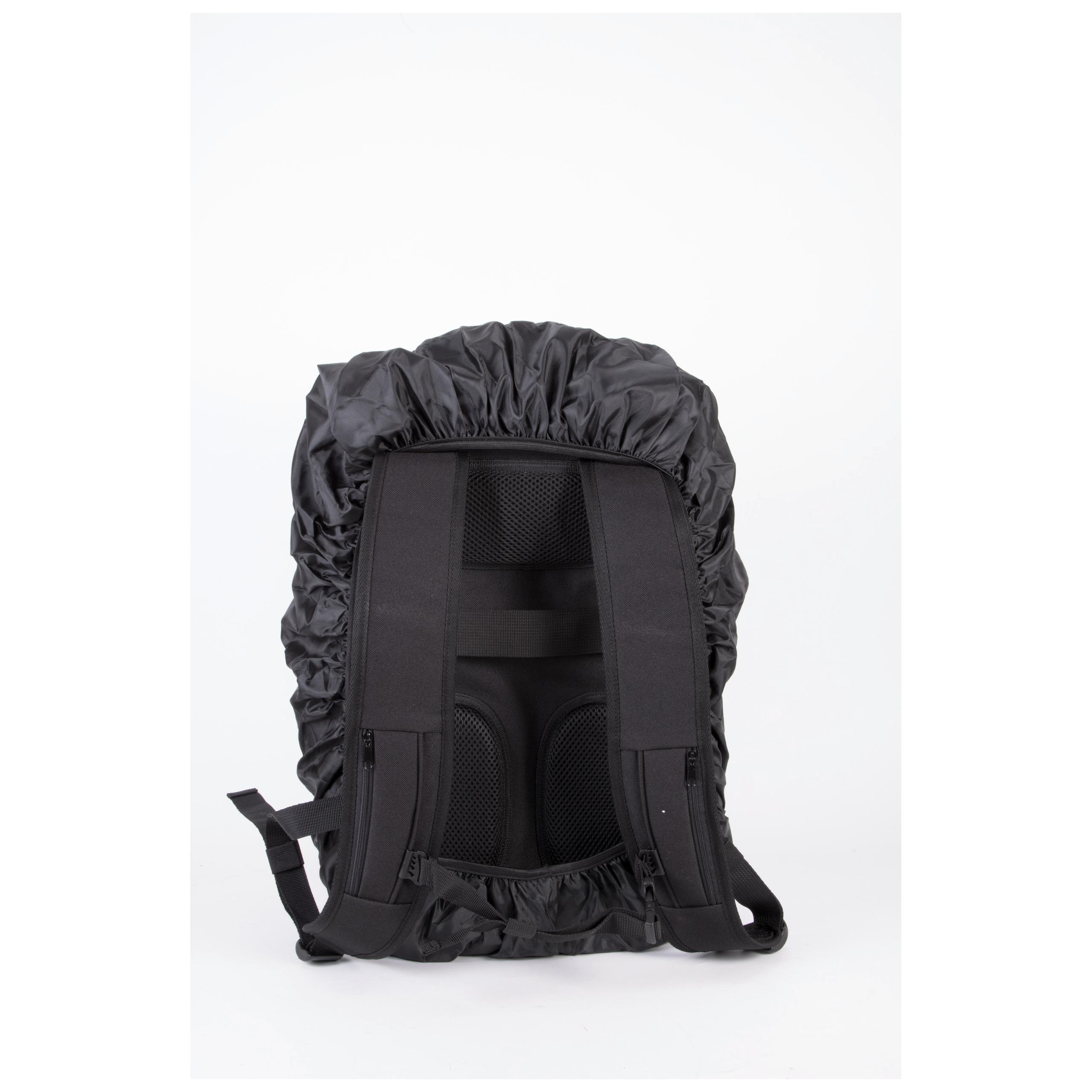 Kimood - Sac à dos antivol - Black - One Size