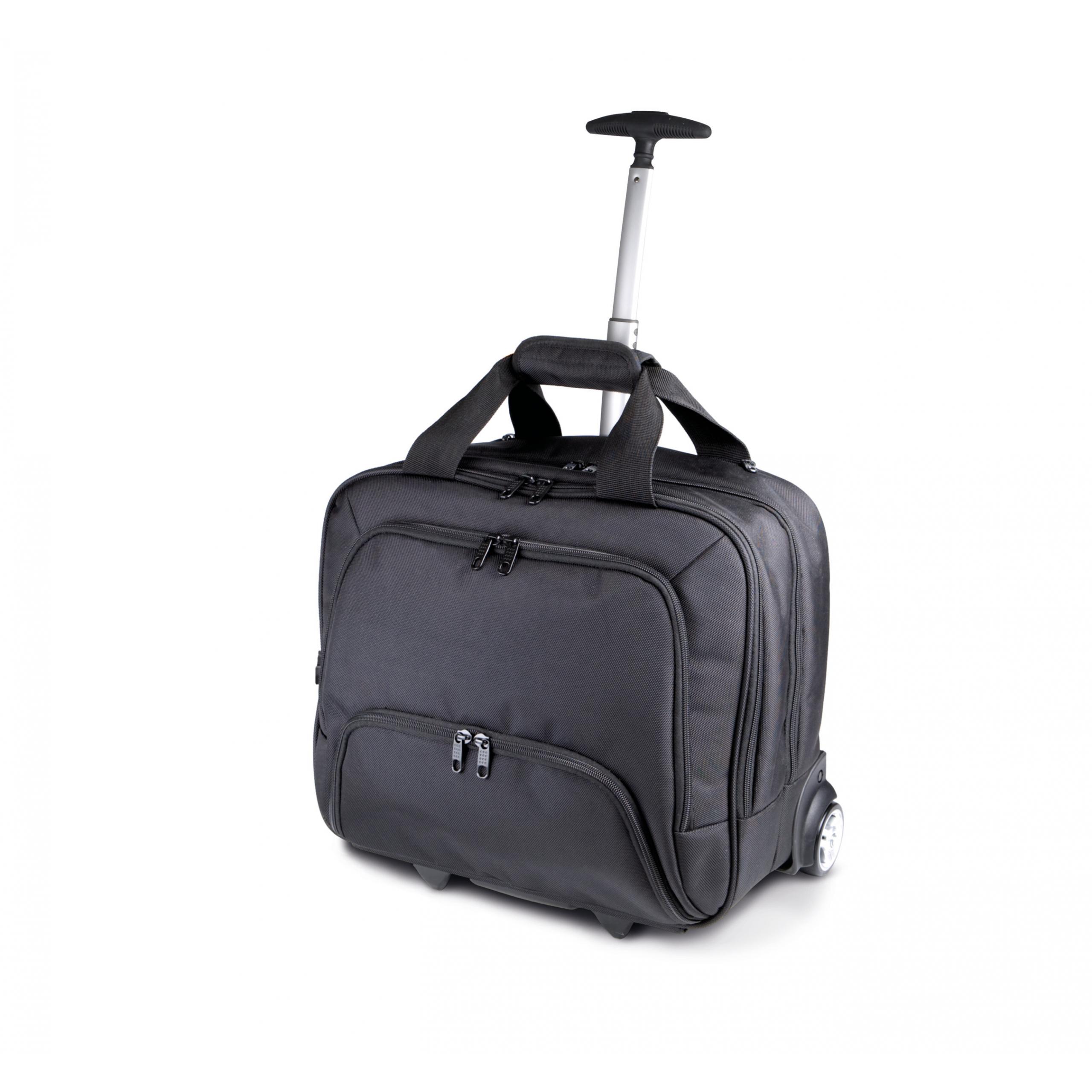 Kimood - Trolley ordinateur - Black - One Size