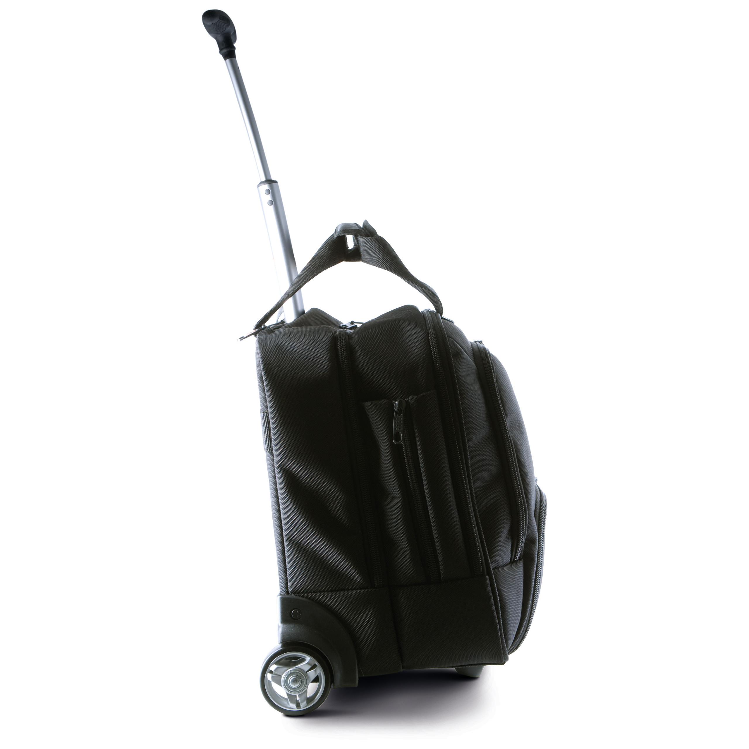 Kimood - Trolley ordinateur - Black - One Size