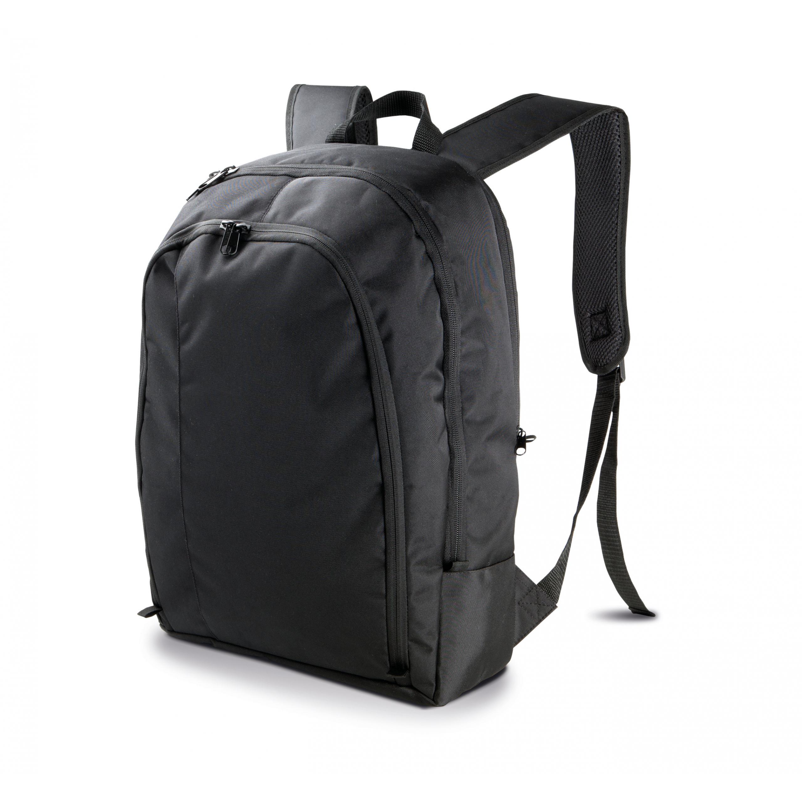 Kimood - Sac à dos ordinateur 15” - Black - One Size