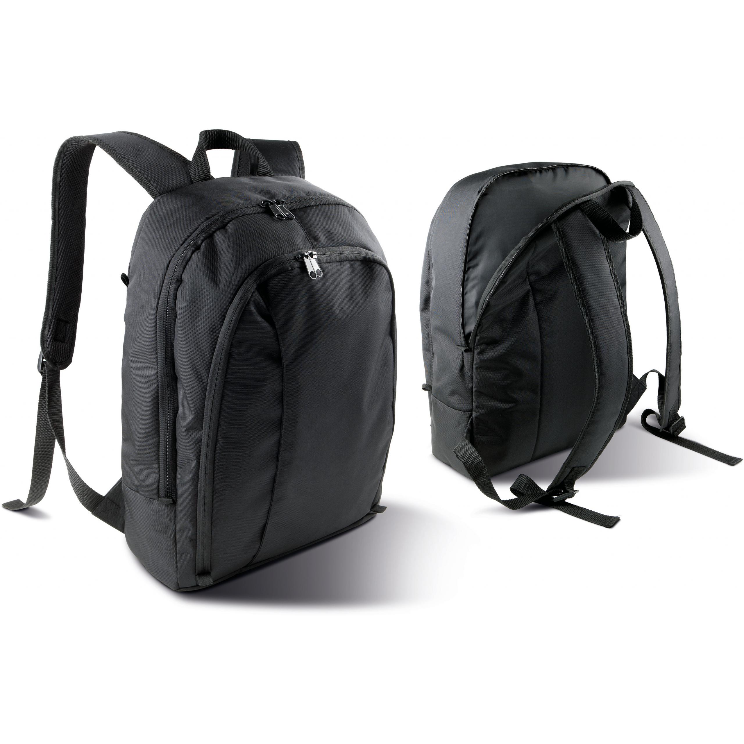 Kimood - Sac à dos ordinateur 15” - Black - One Size