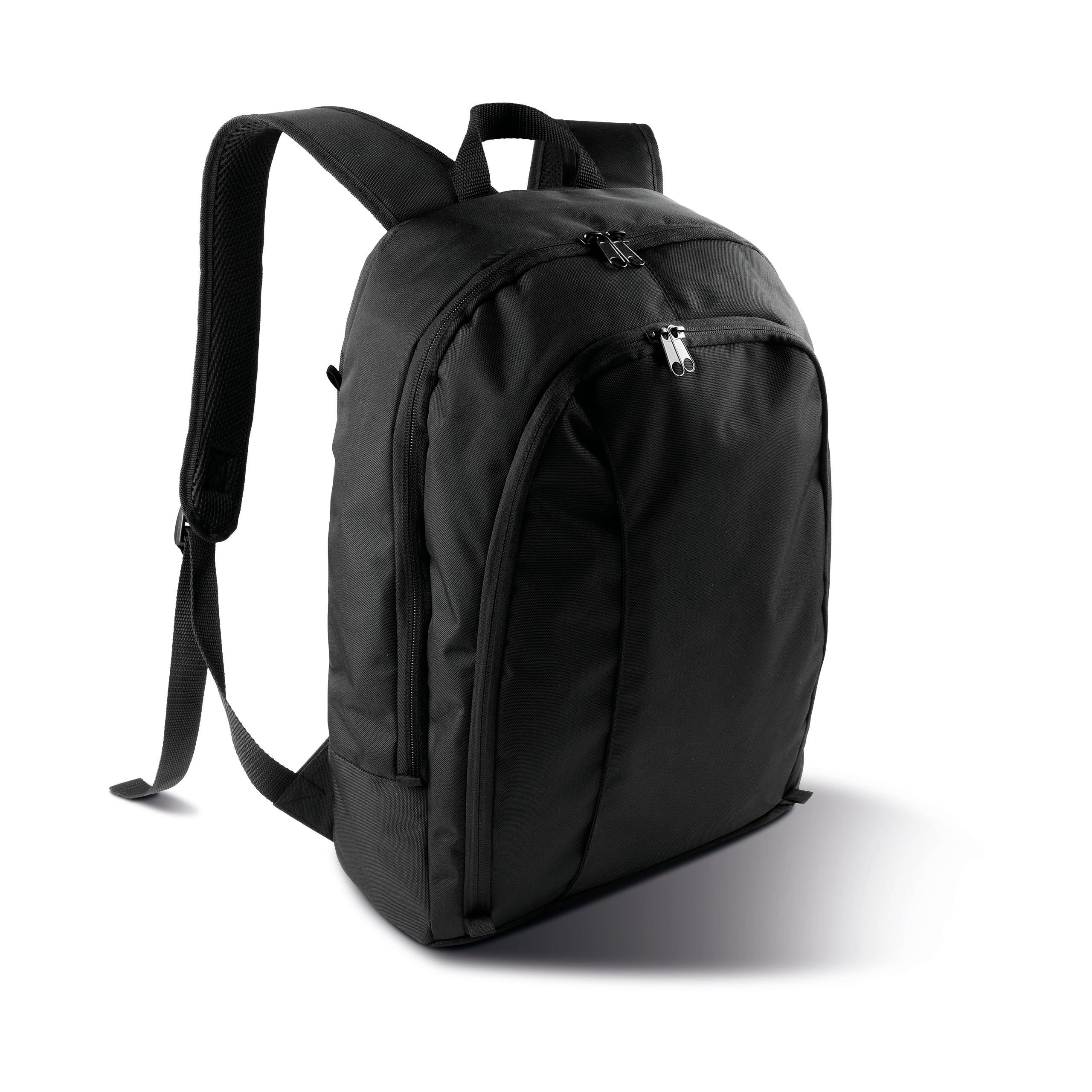 Kimood - Sac à dos ordinateur 15” - Black - One Size