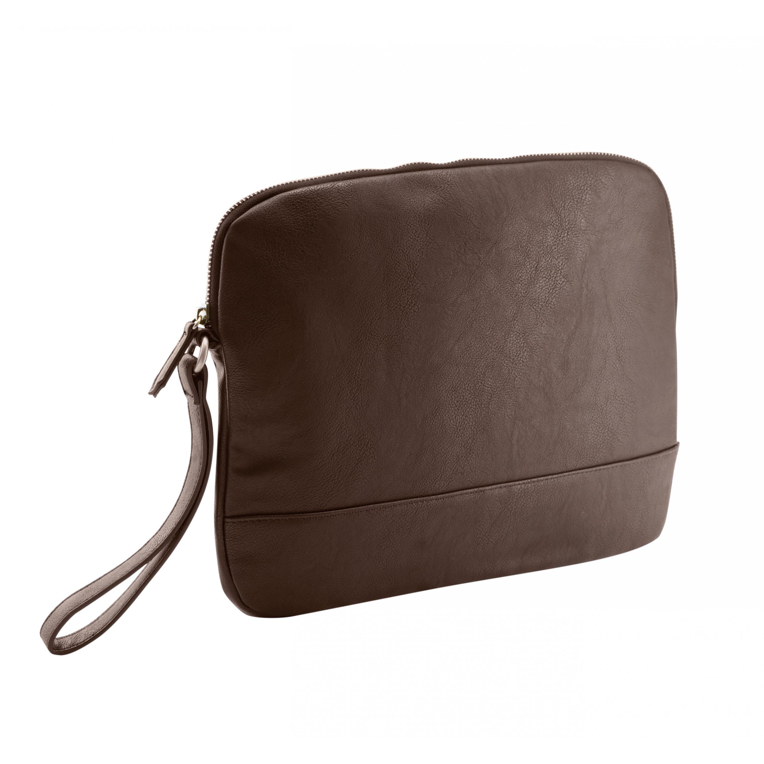 Kimood - Porte-document / housse tablette - Dark Brown - One Size