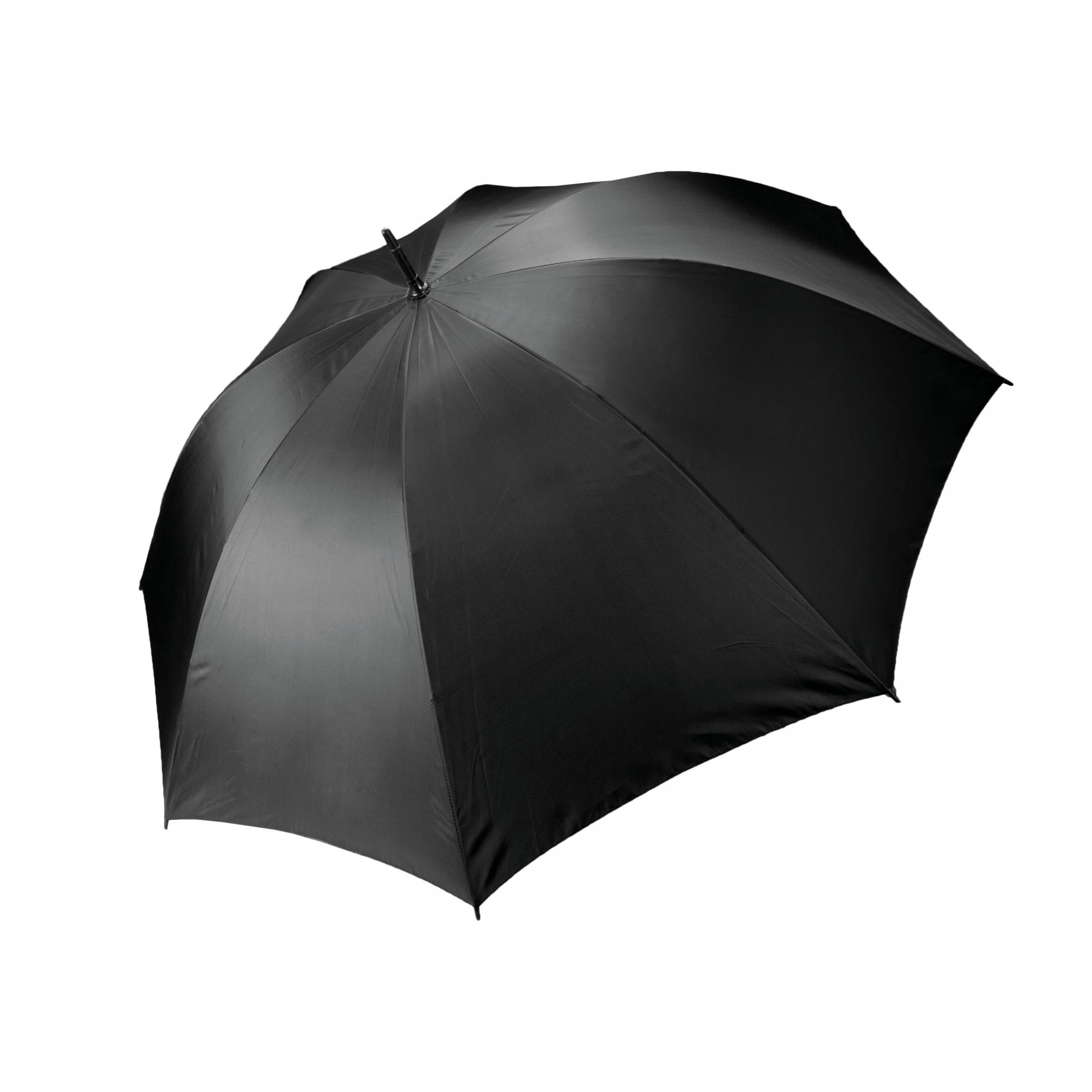 Kimood - Parapluie tempête - Black - One Size