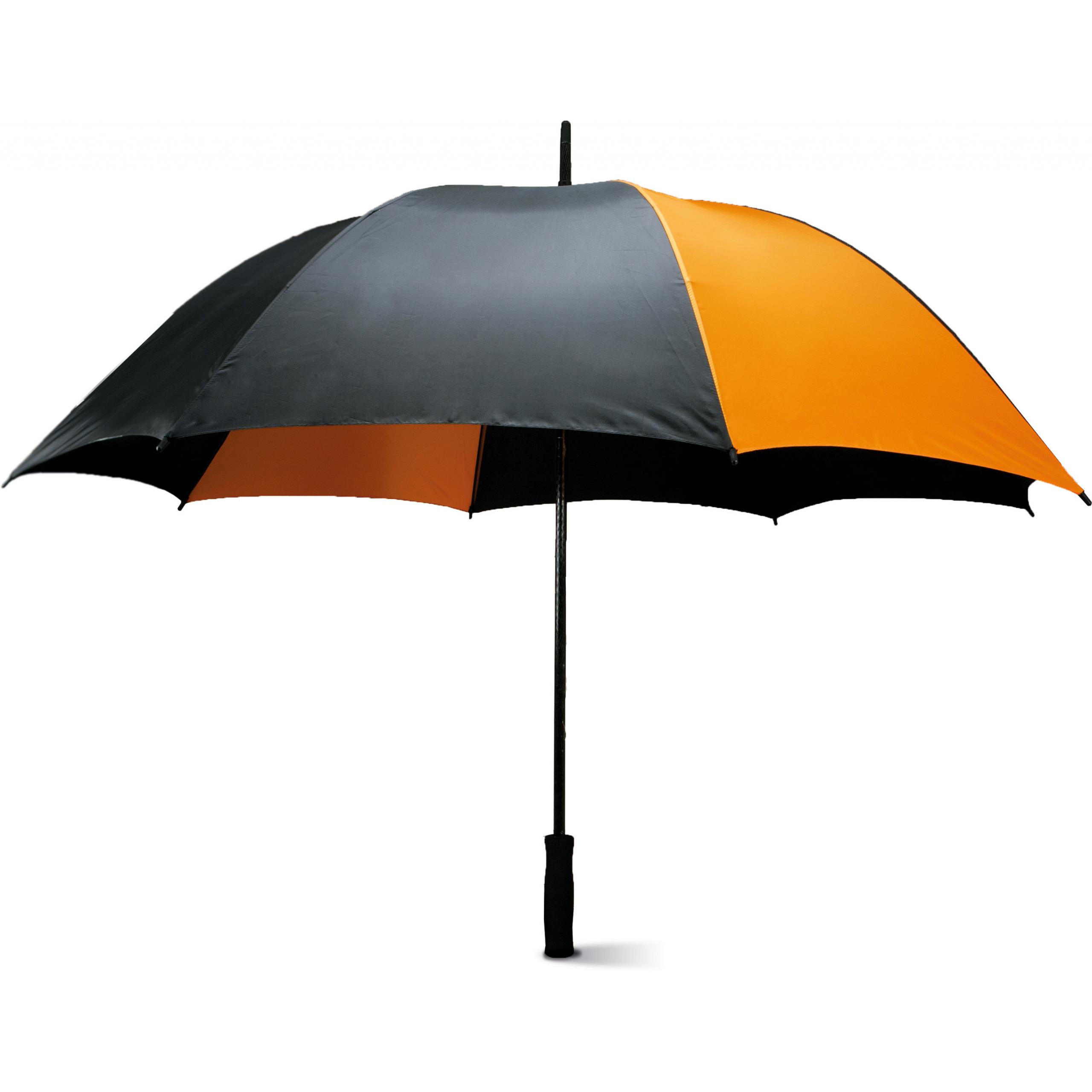 Kimood - Parapluie tempête - Black - One Size