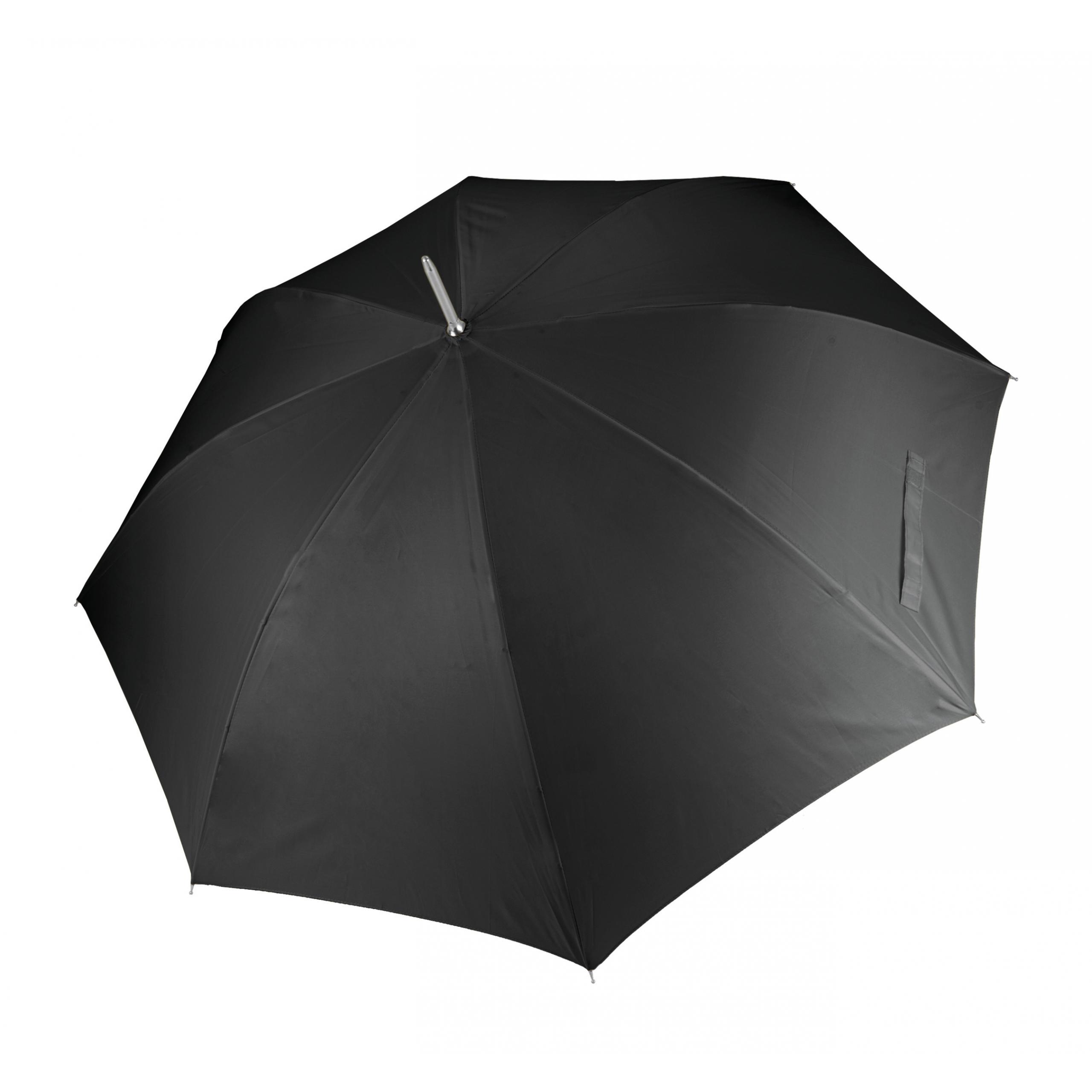 Kimood - Parapluie de golf - Black - One Size