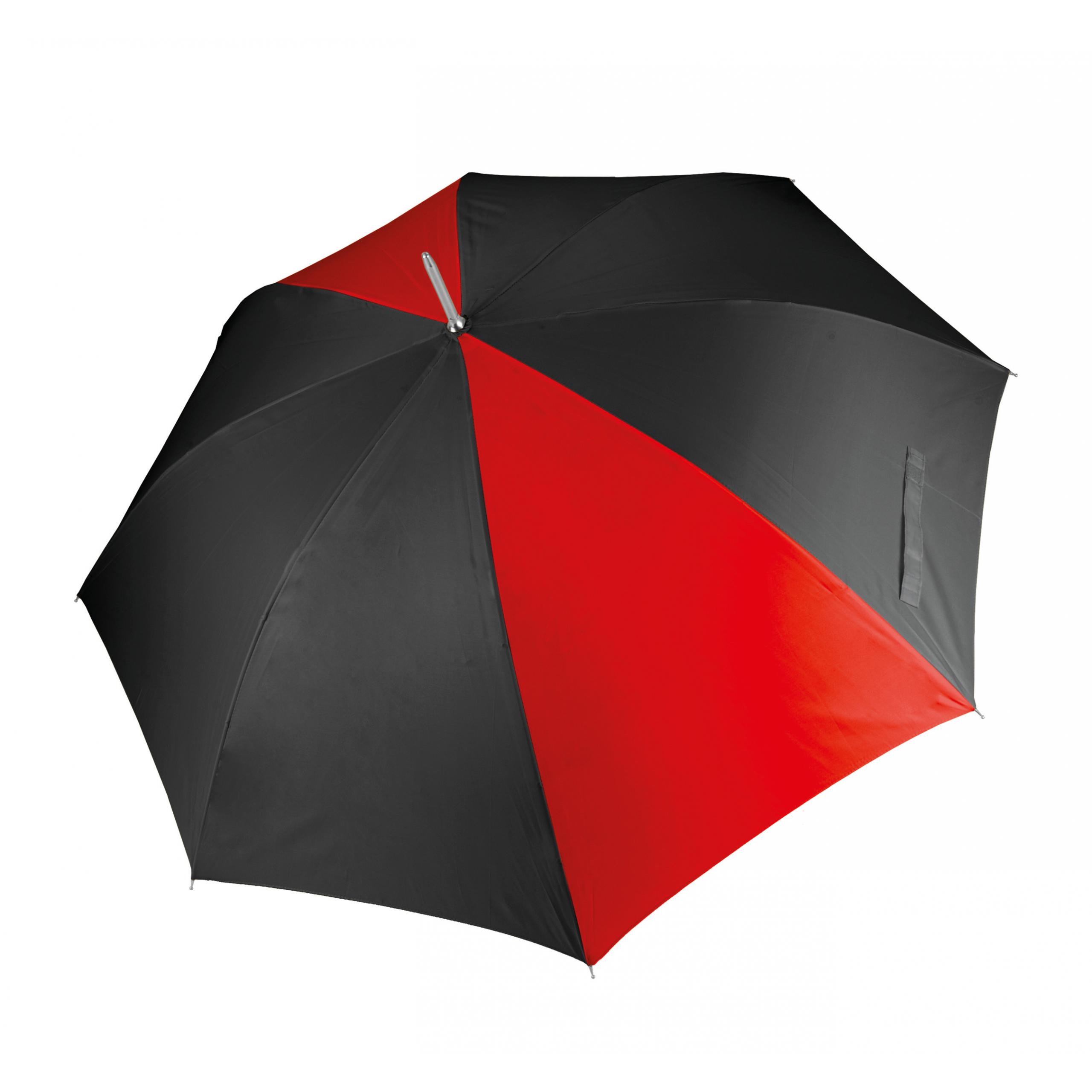 Kimood - Parapluie de golf - Black - One Size