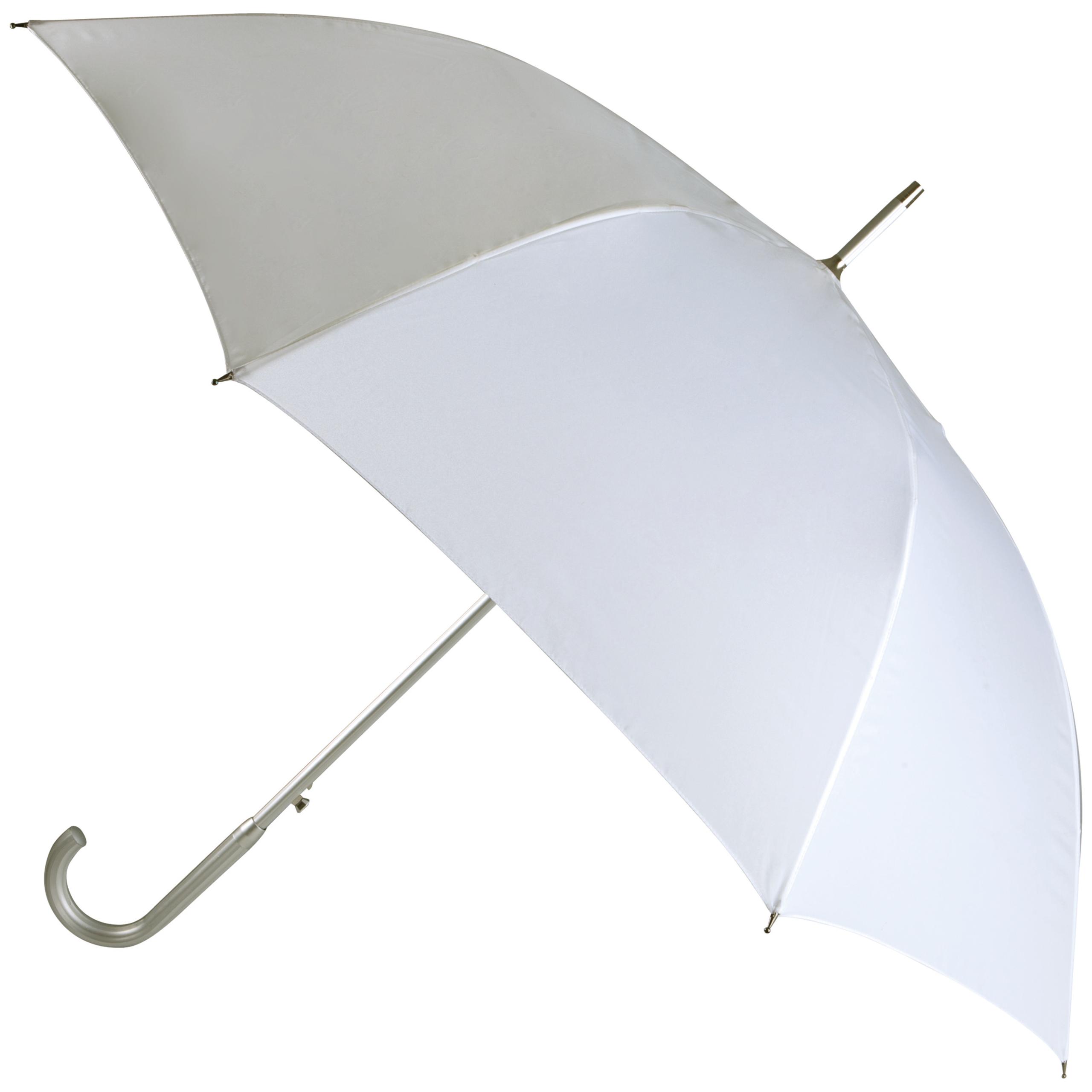 Kimood - Parapluie aluminium ouverture automatique - Black - One Size